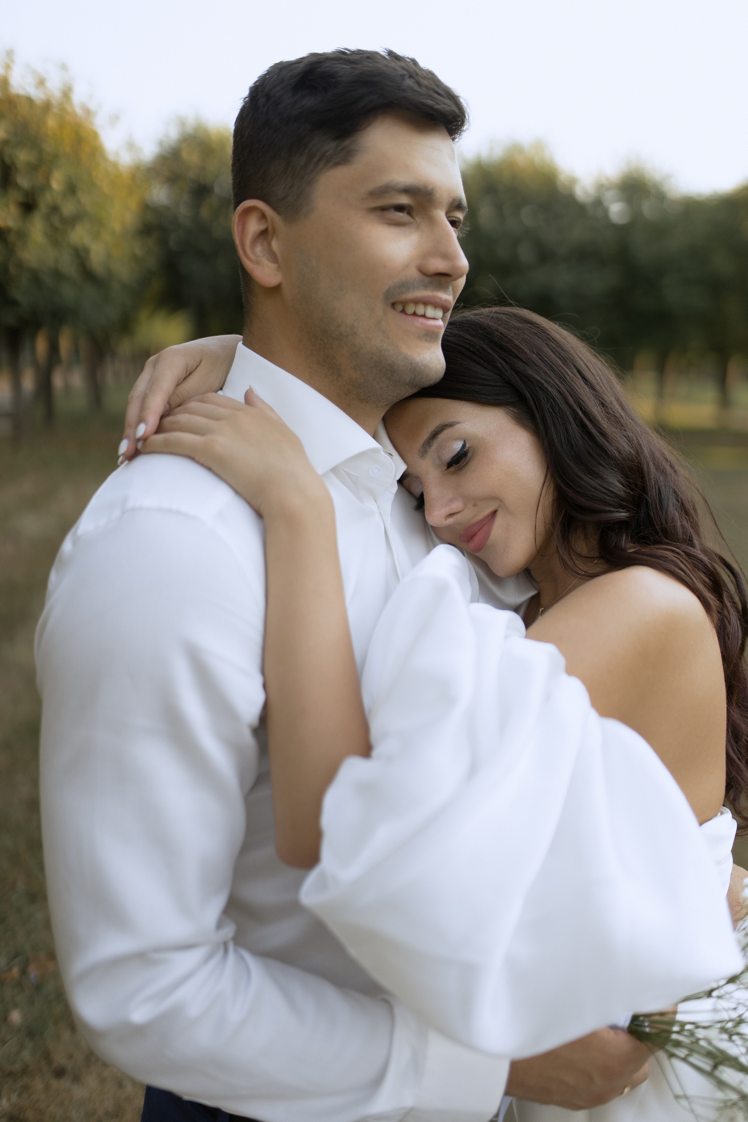 Екатерина и Рустам. Свадебный и портретный фотограф Екатерина Моргунова