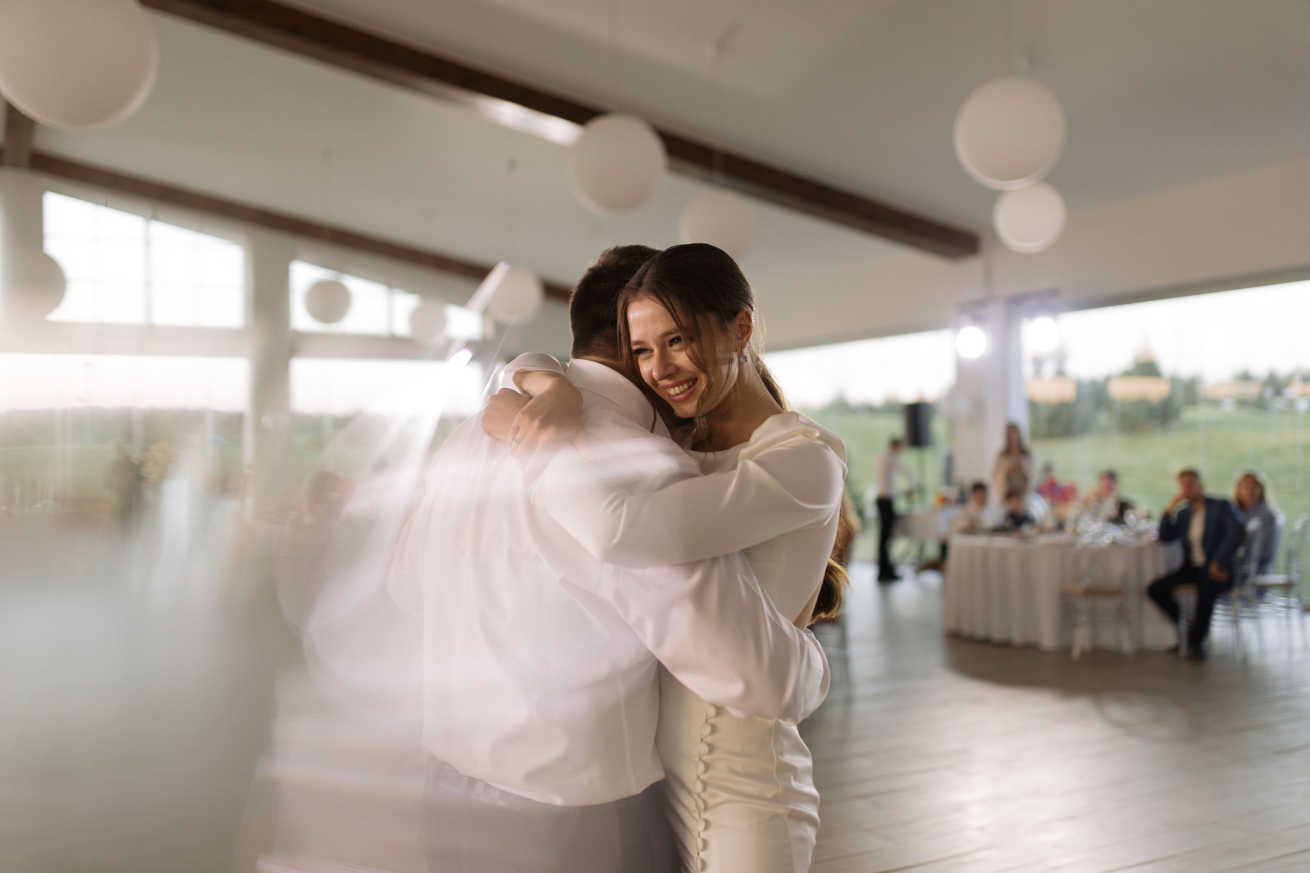 Даша и Ваня. Свадебный и портретный фотограф Екатерина Моргунова