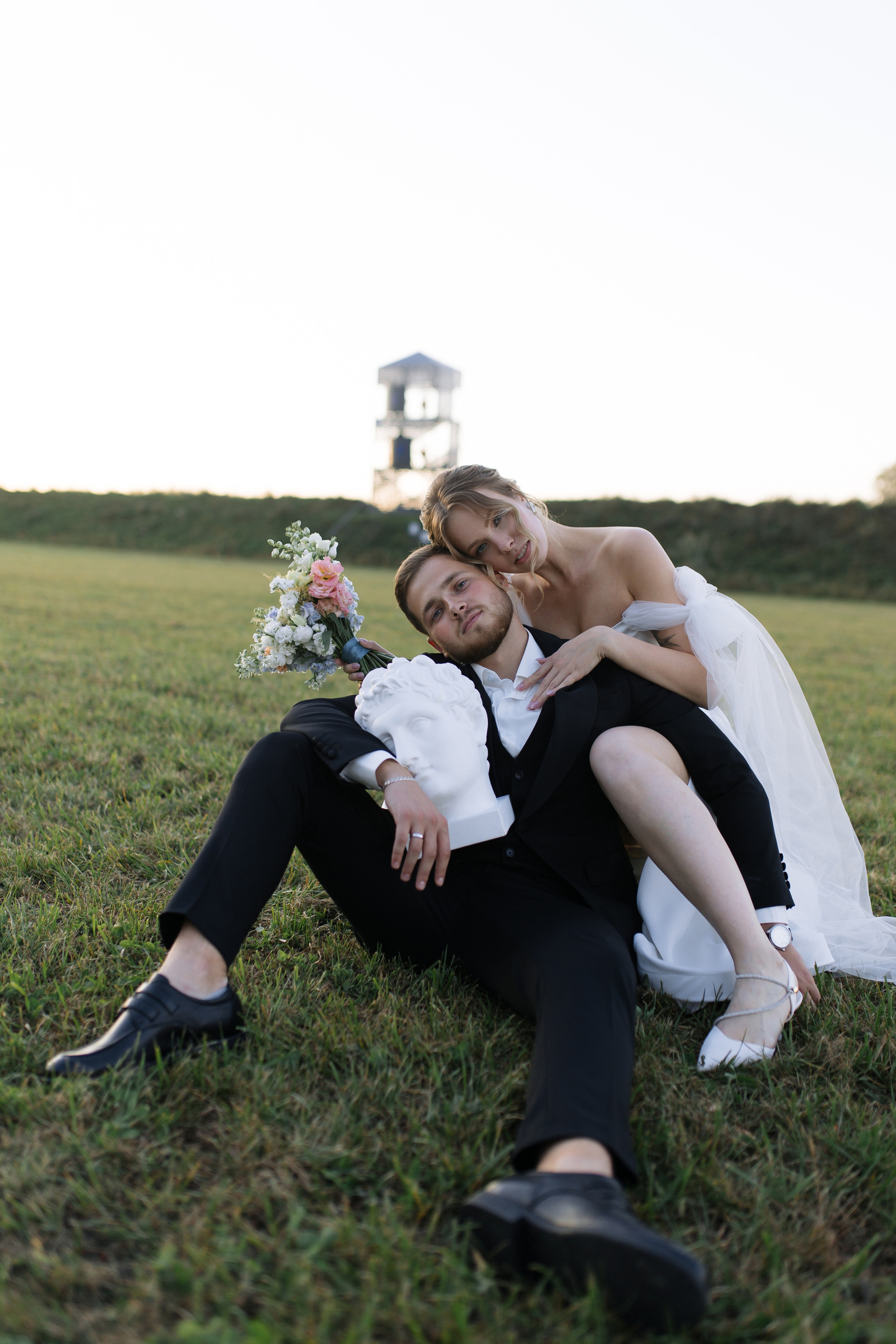 Никита и Настя. Свадебный и портретный фотограф Екатерина Моргунова