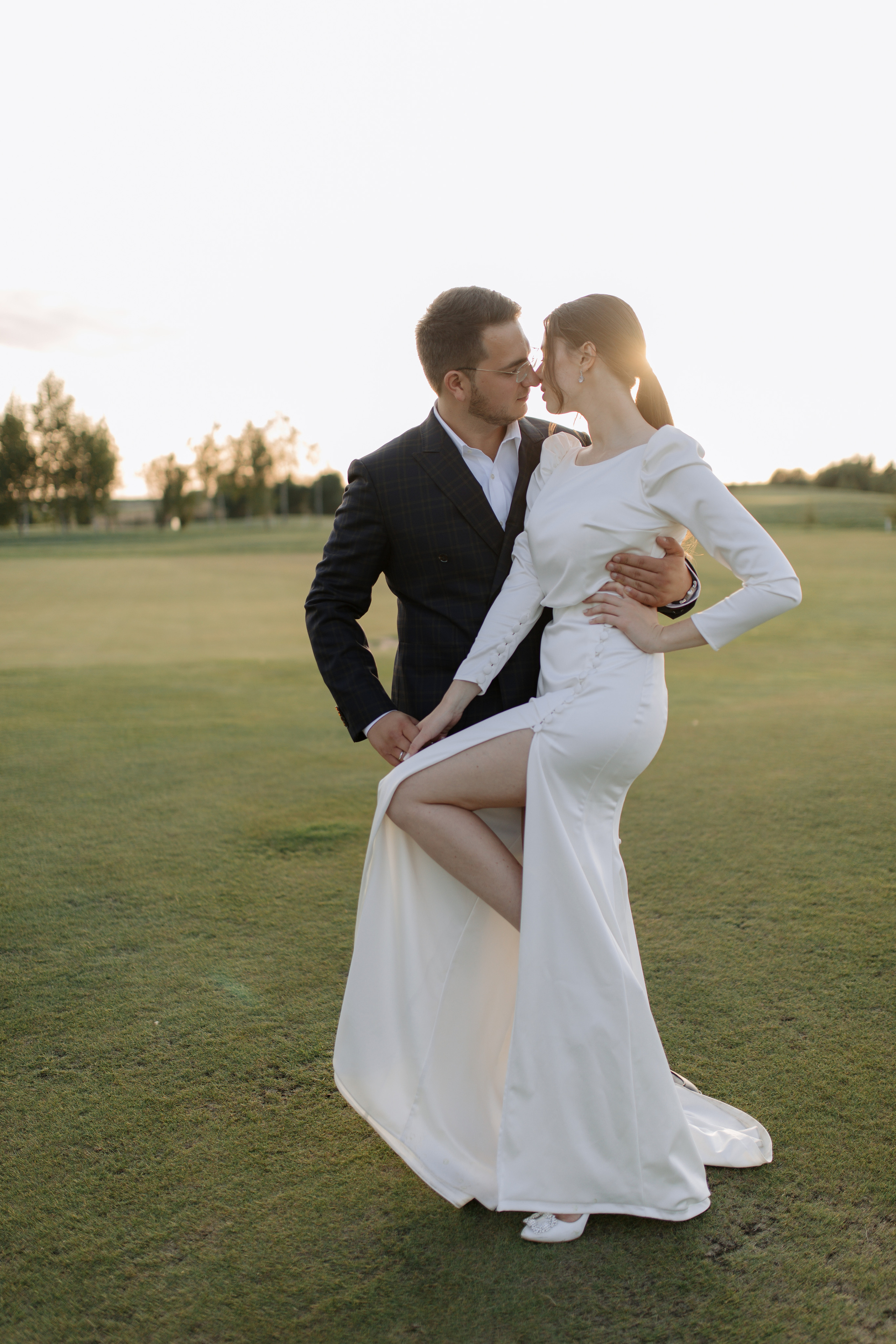 Даша и Ваня. Свадебный и портретный фотограф Екатерина Моргунова