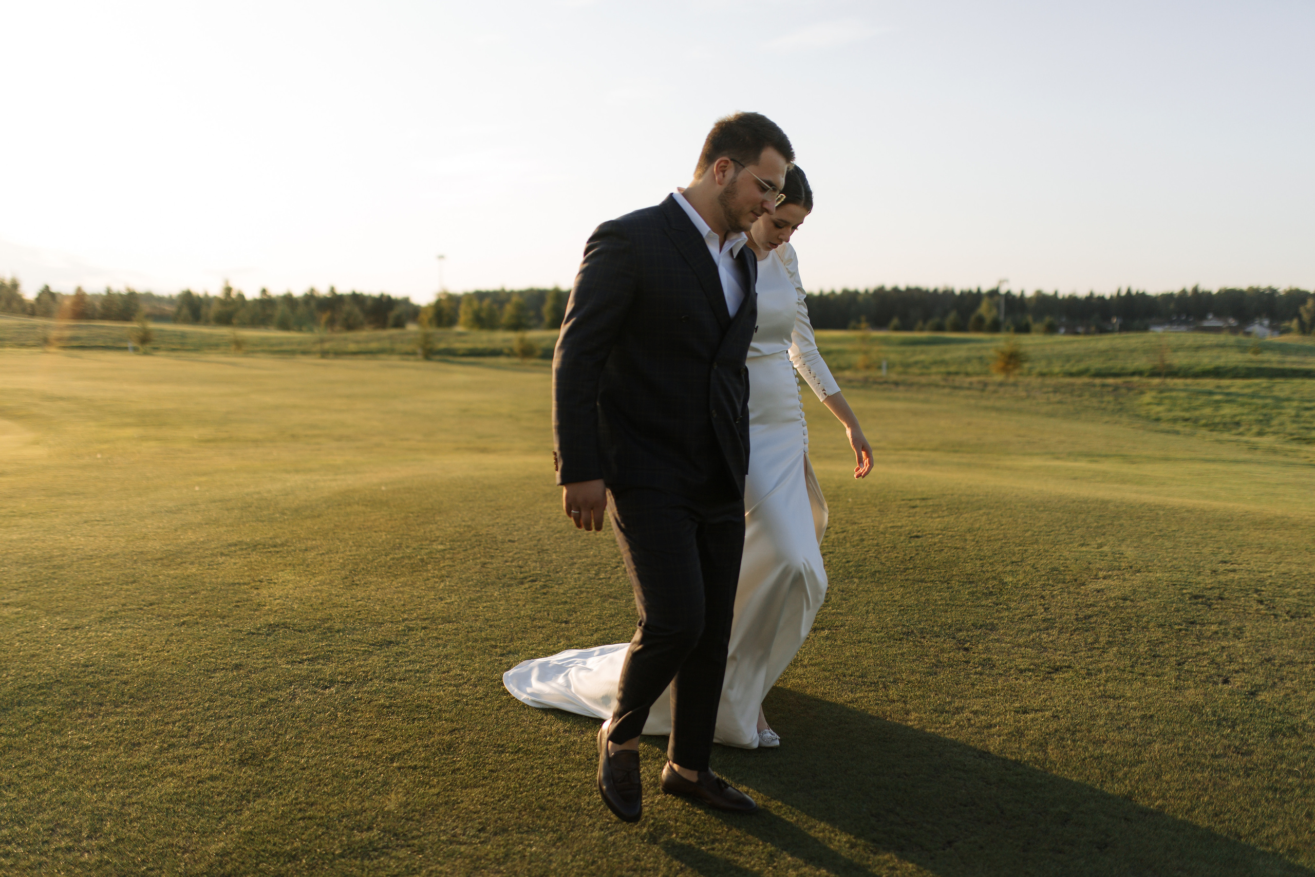 Даша и Ваня. Свадебный и портретный фотограф Екатерина Моргунова