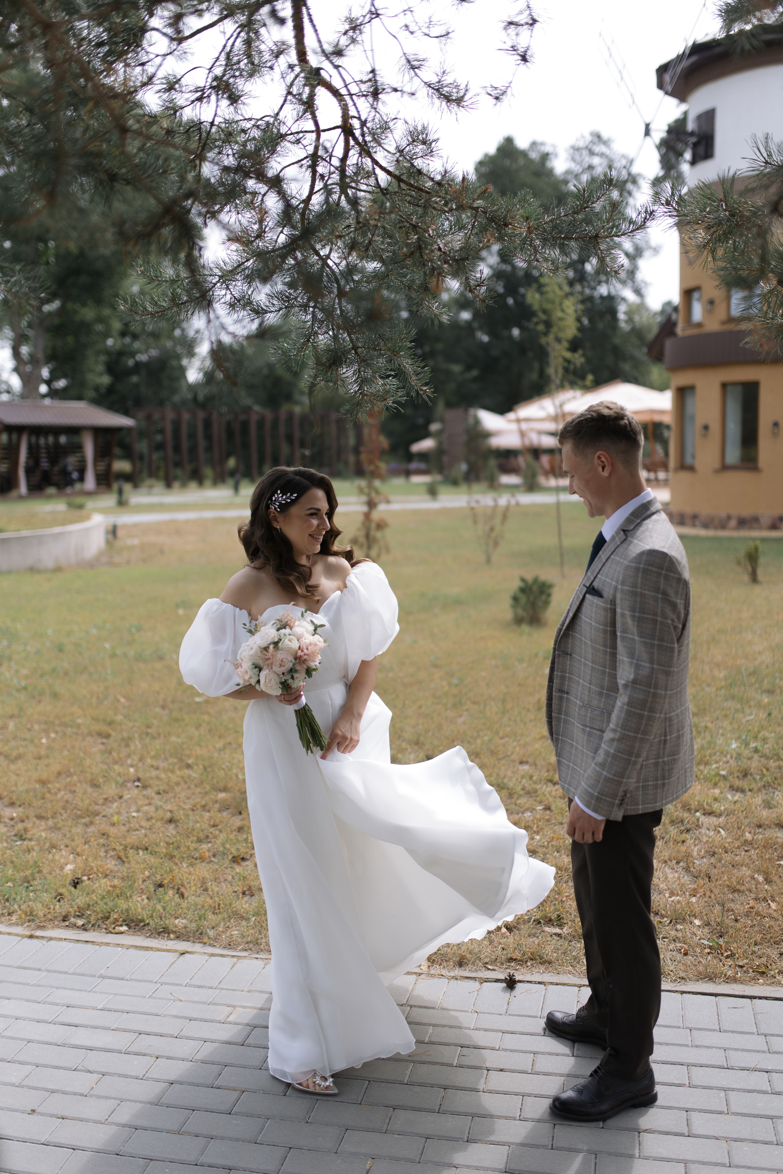 Татьяна и Михаил. Свадебный и портретный фотограф Екатерина Моргунова