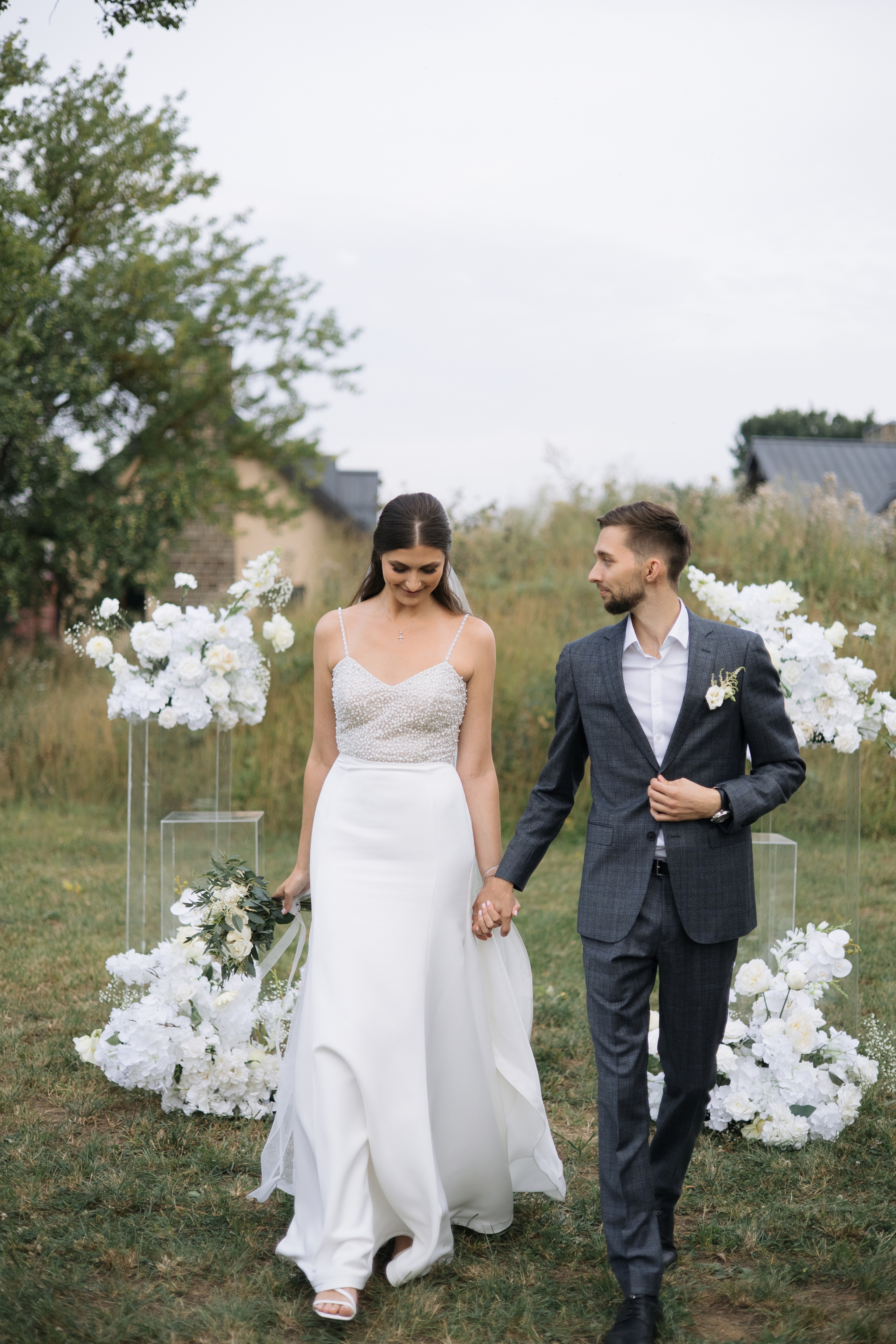 Вероника и Валера. Свадебный и портретный фотограф Екатерина Моргунова