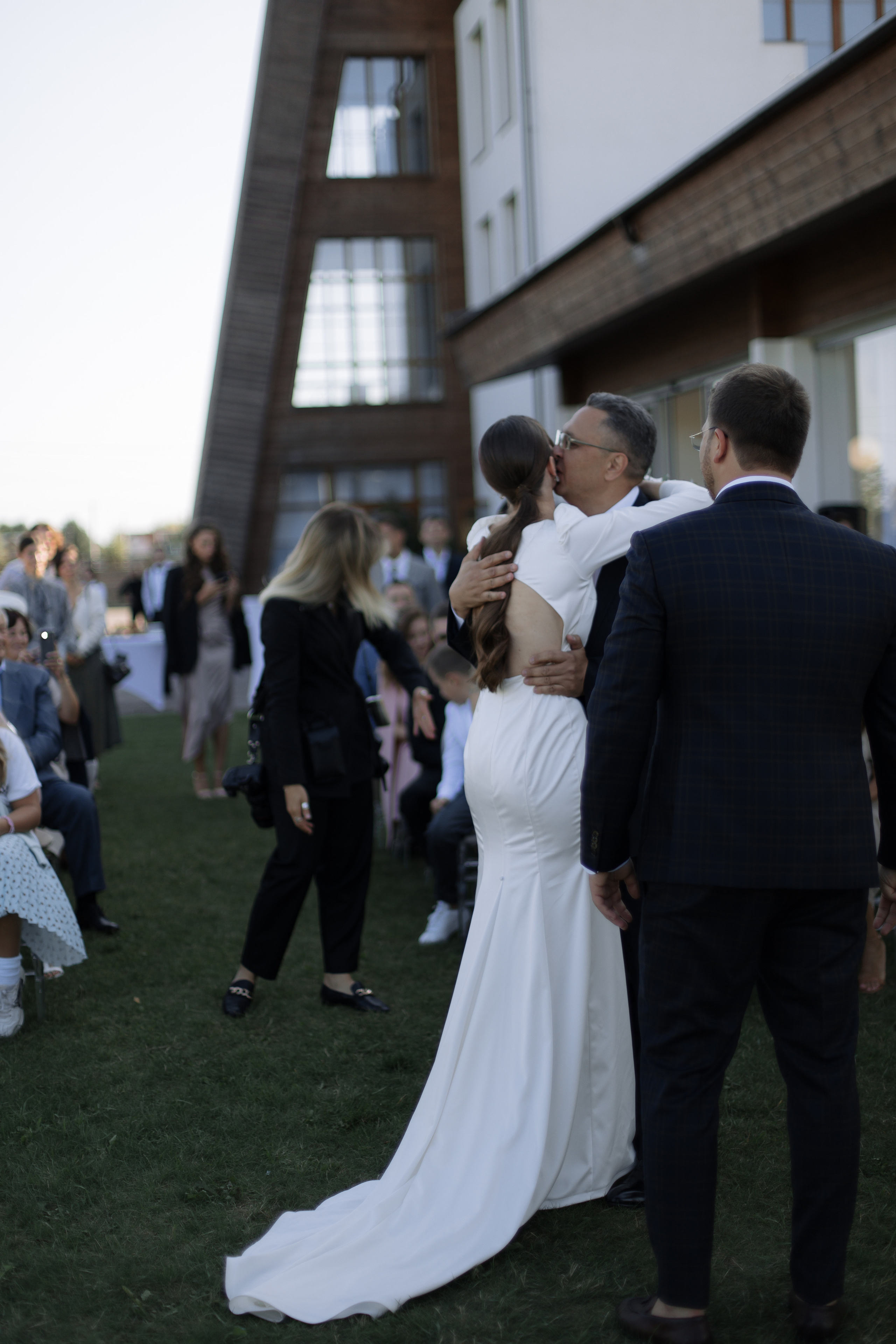 Даша и Ваня. Свадебный и портретный фотограф Екатерина Моргунова