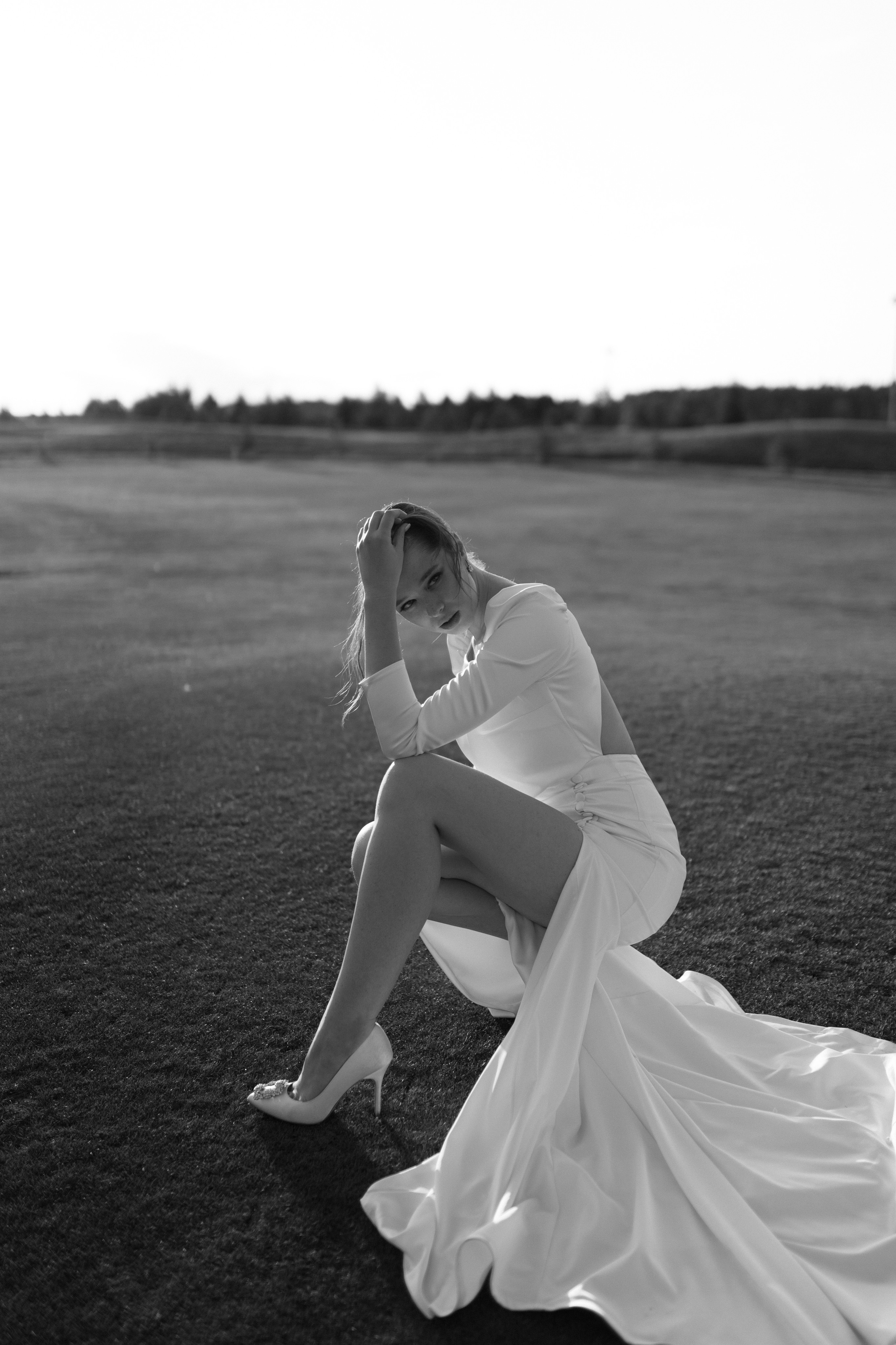 Даша и Ваня. Свадебный и портретный фотограф Екатерина Моргунова