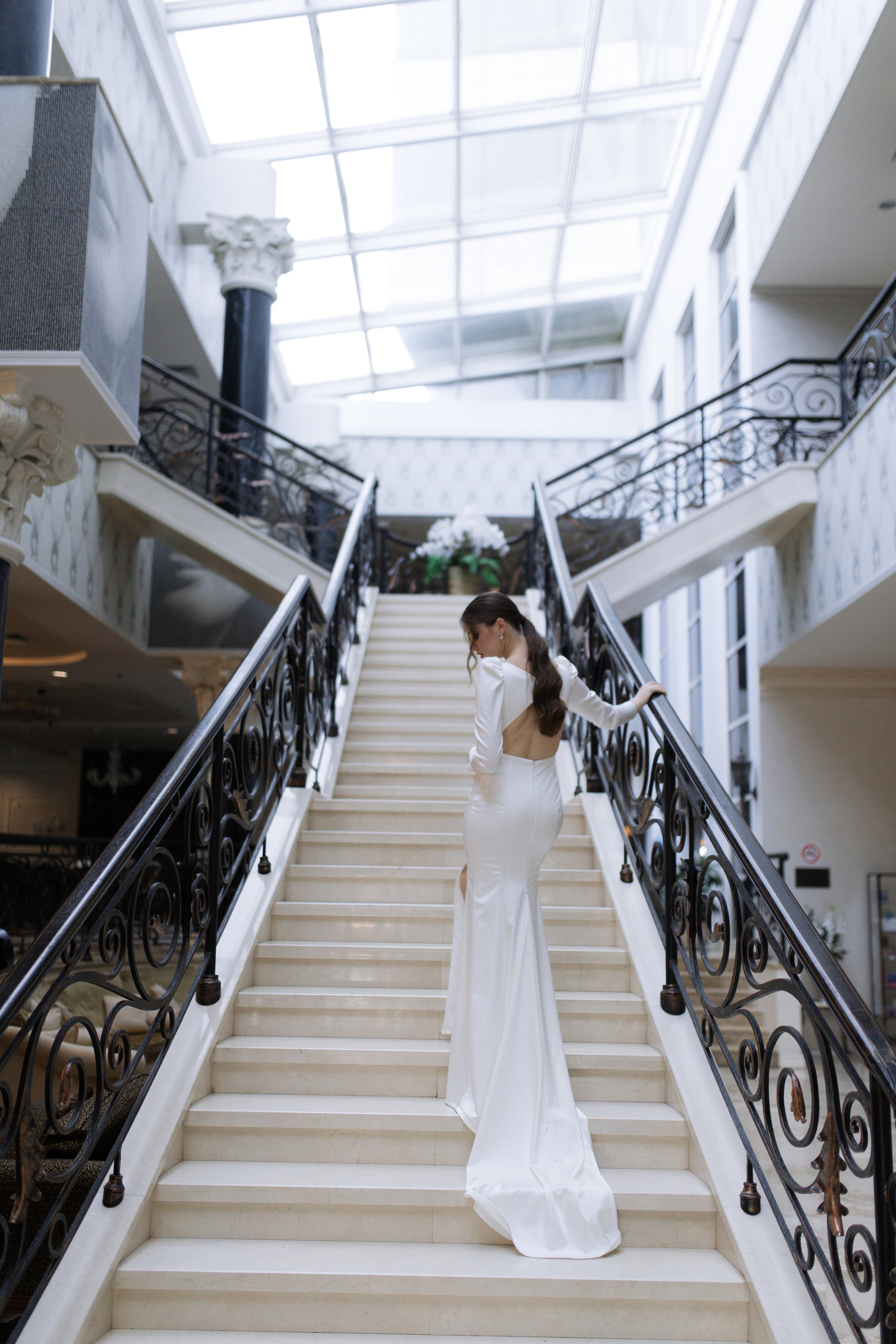 Даша и Ваня. Свадебный и портретный фотограф Екатерина Моргунова