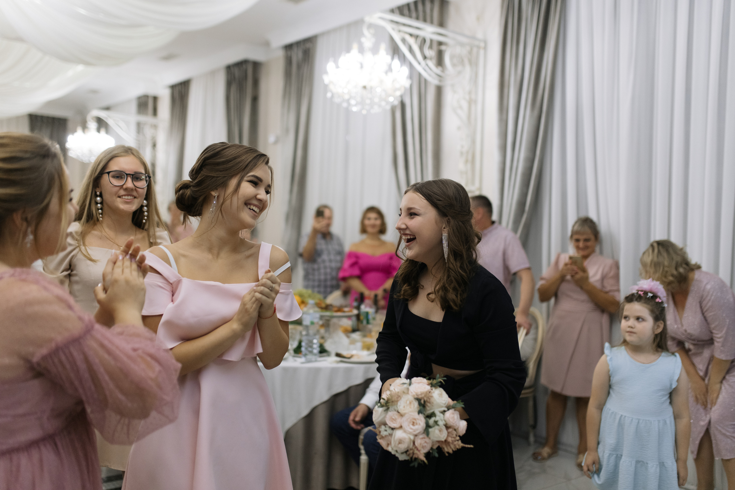 Татьяна и Михаил. Свадебный и портретный фотограф Екатерина Моргунова