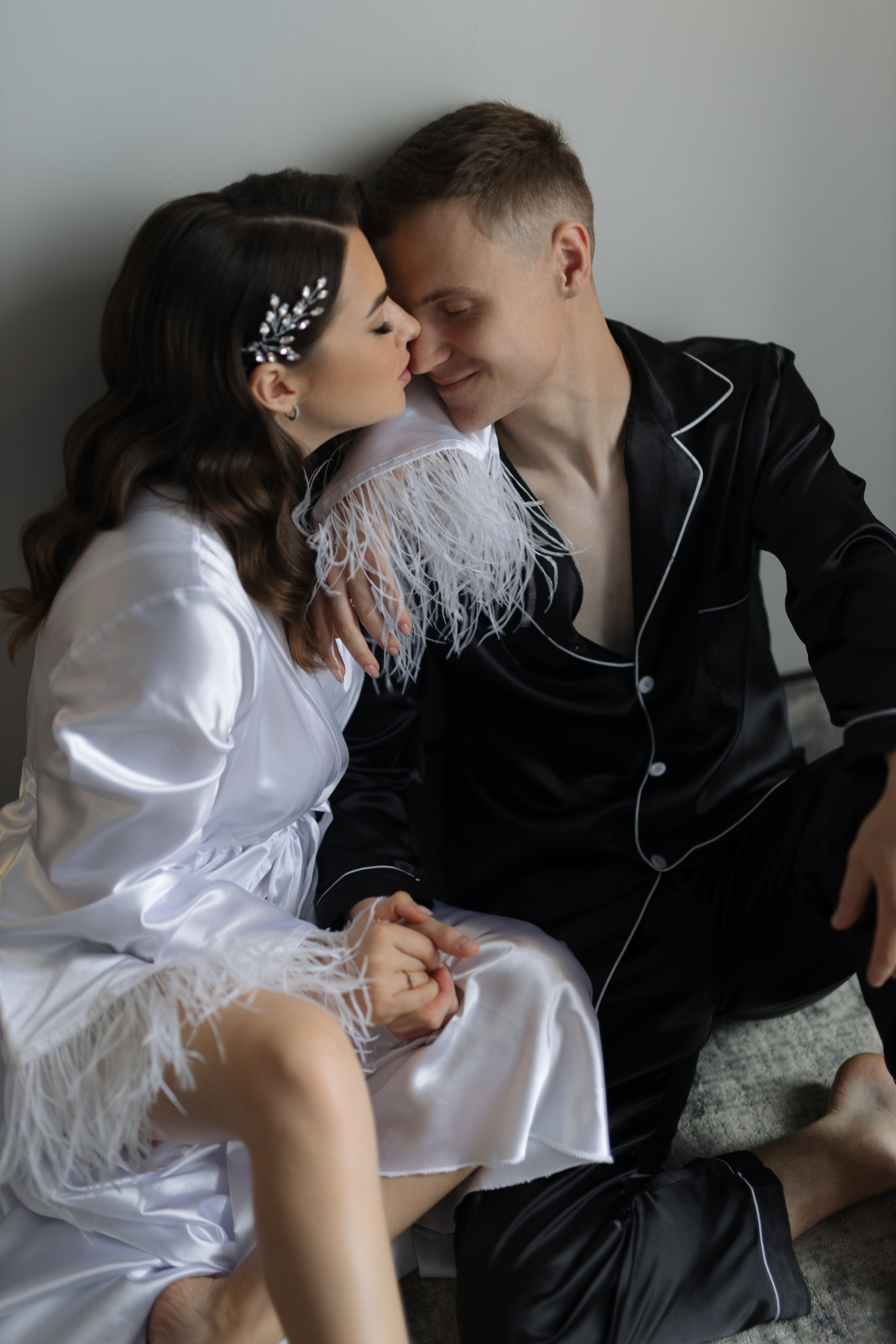 Татьяна и Михаил. Свадебный и портретный фотограф Екатерина Моргунова