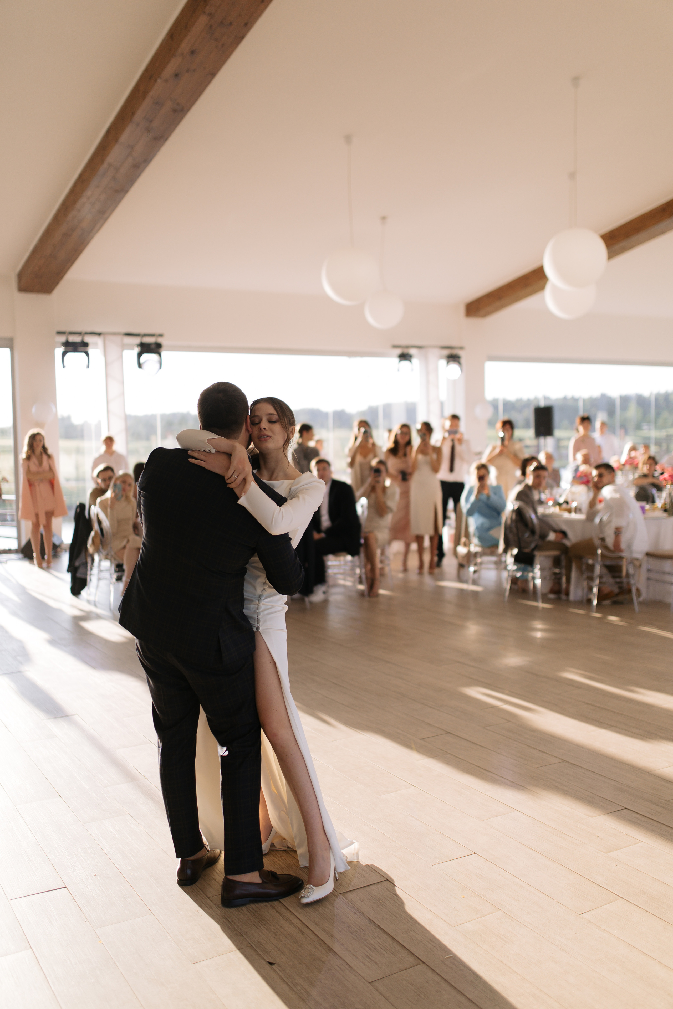 Даша и Ваня. Свадебный и портретный фотограф Екатерина Моргунова