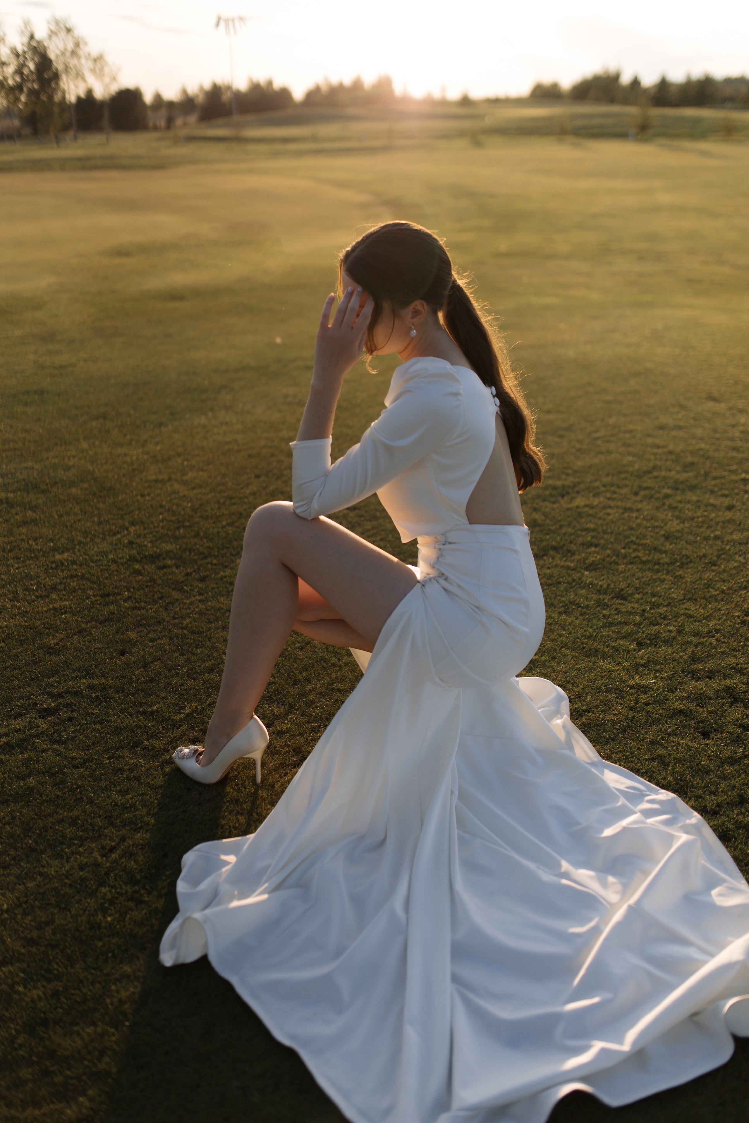 Даша и Ваня. Свадебный и портретный фотограф Екатерина Моргунова