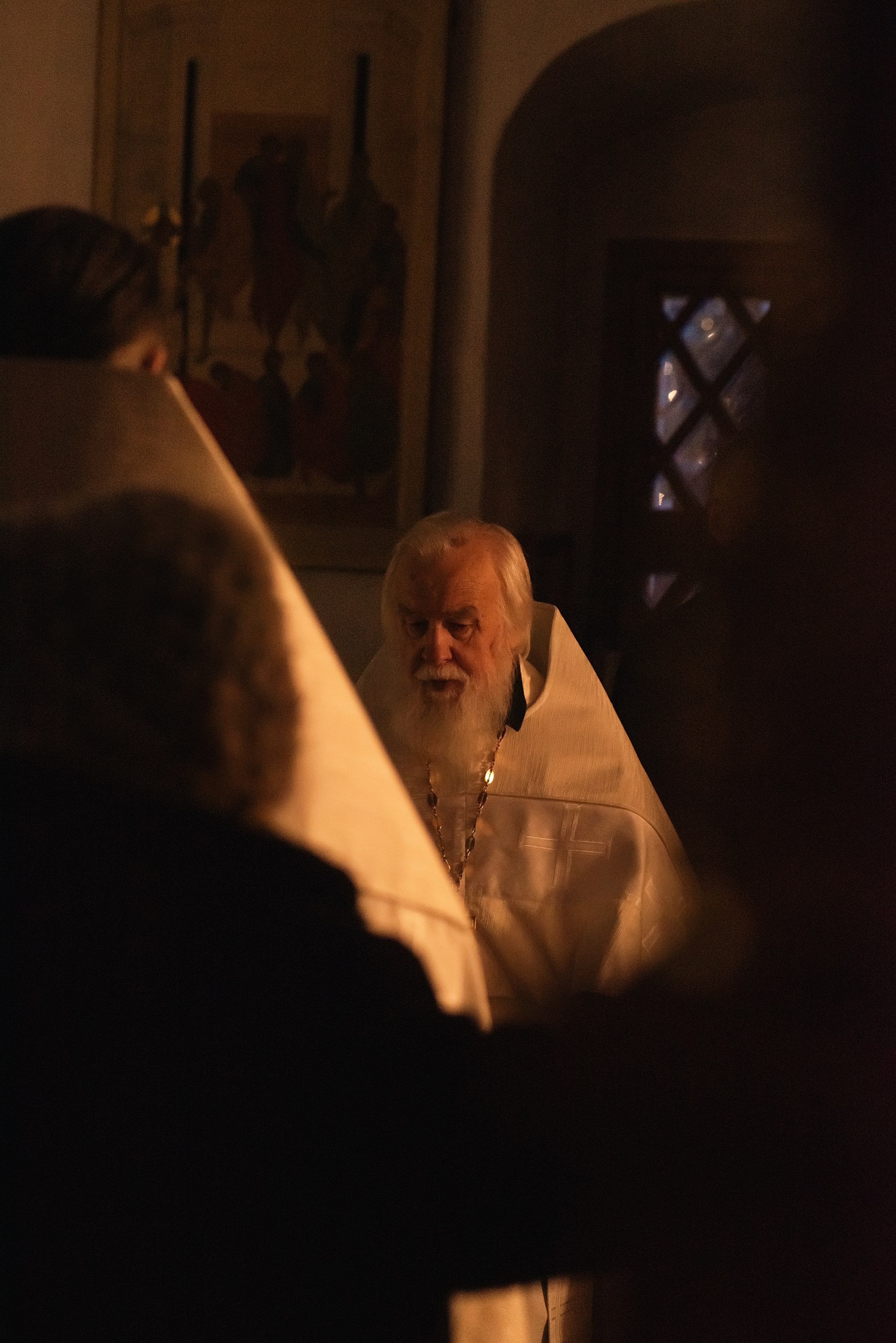 Крещение Господне 2026. Фотограф, визажист. Москва