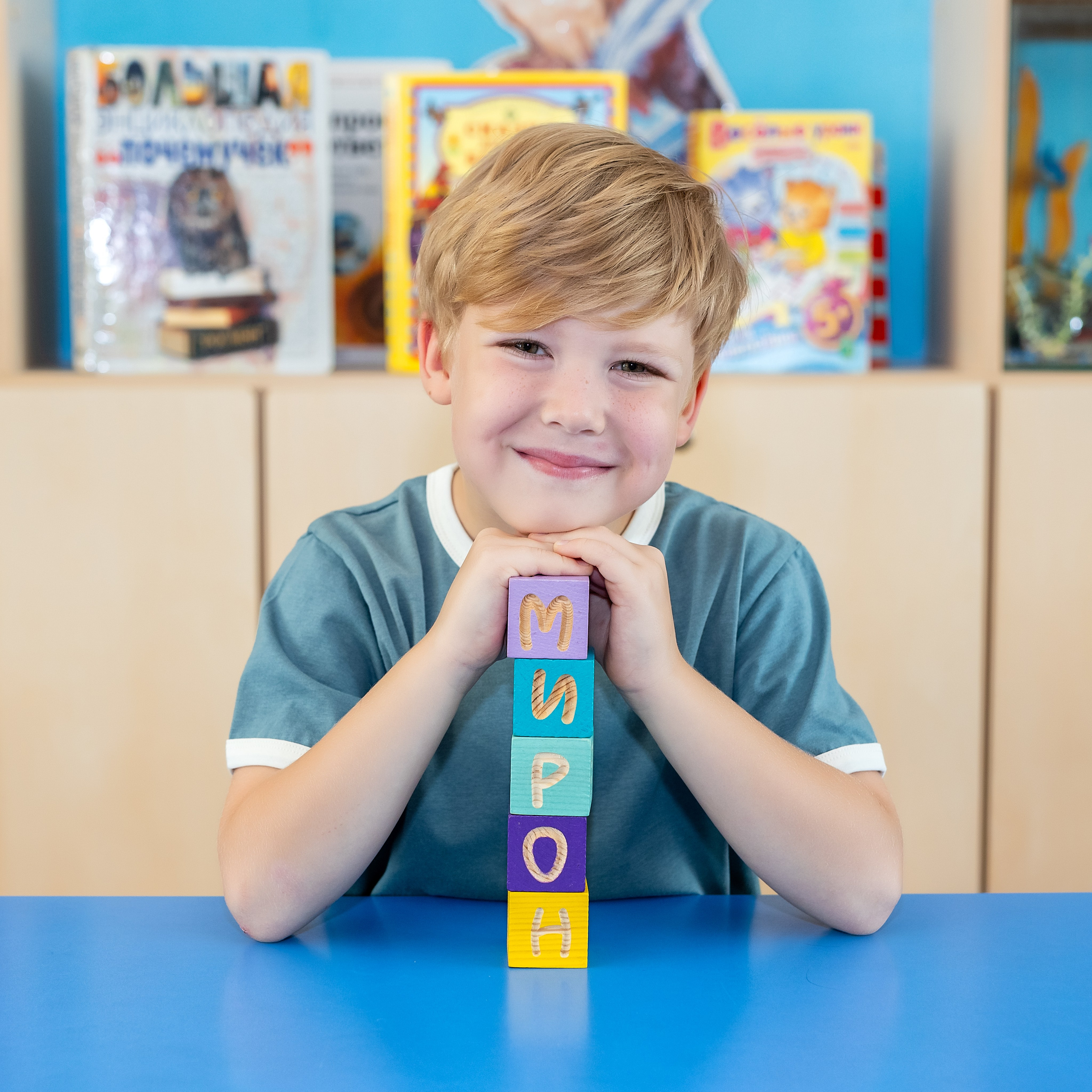 Детский сад № 38 «Парус», группа «Осьминожки». Владивосток. Стильный выпускной альбом Владивосток фотограф Вероника Мигачева