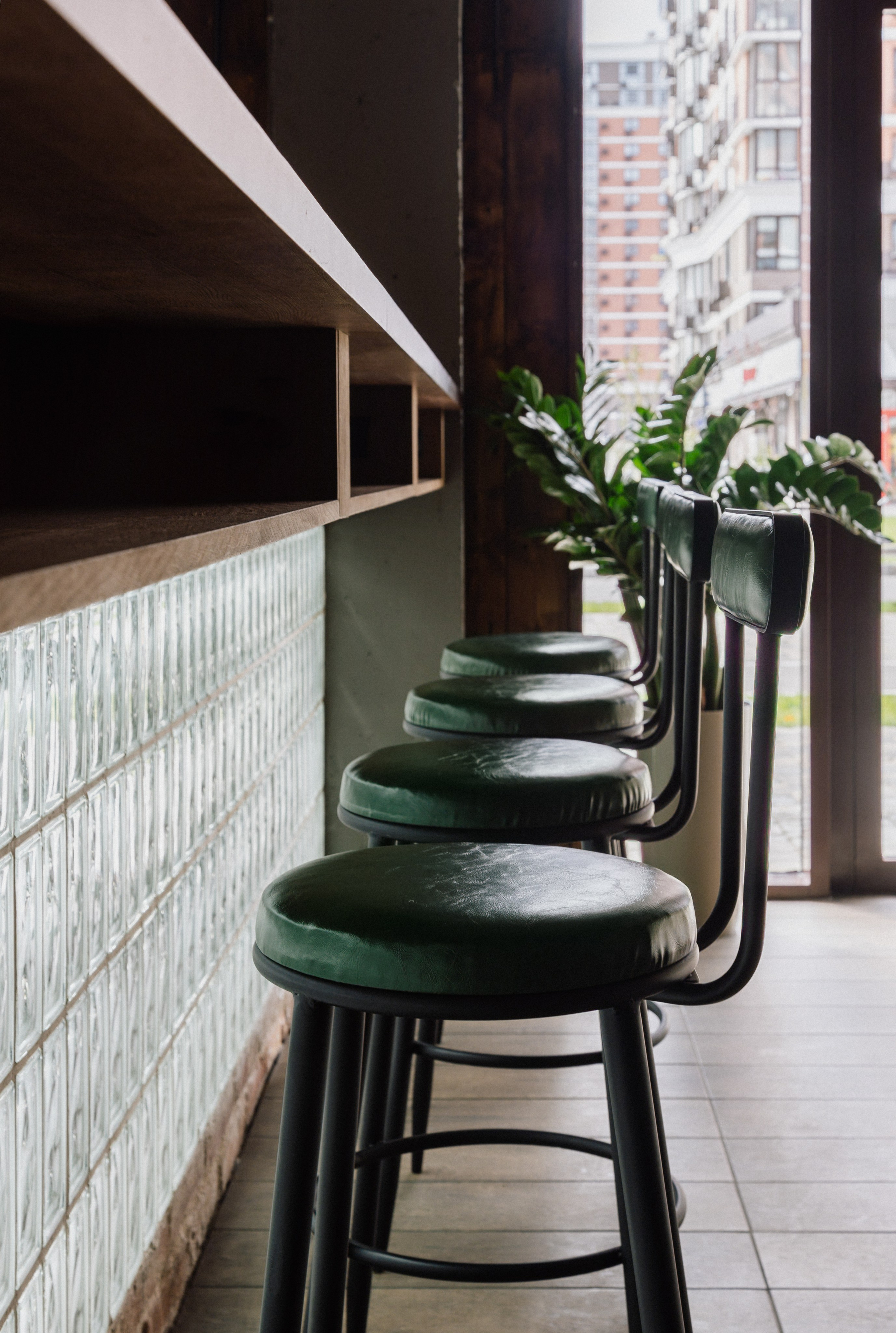 Бар. Пространство