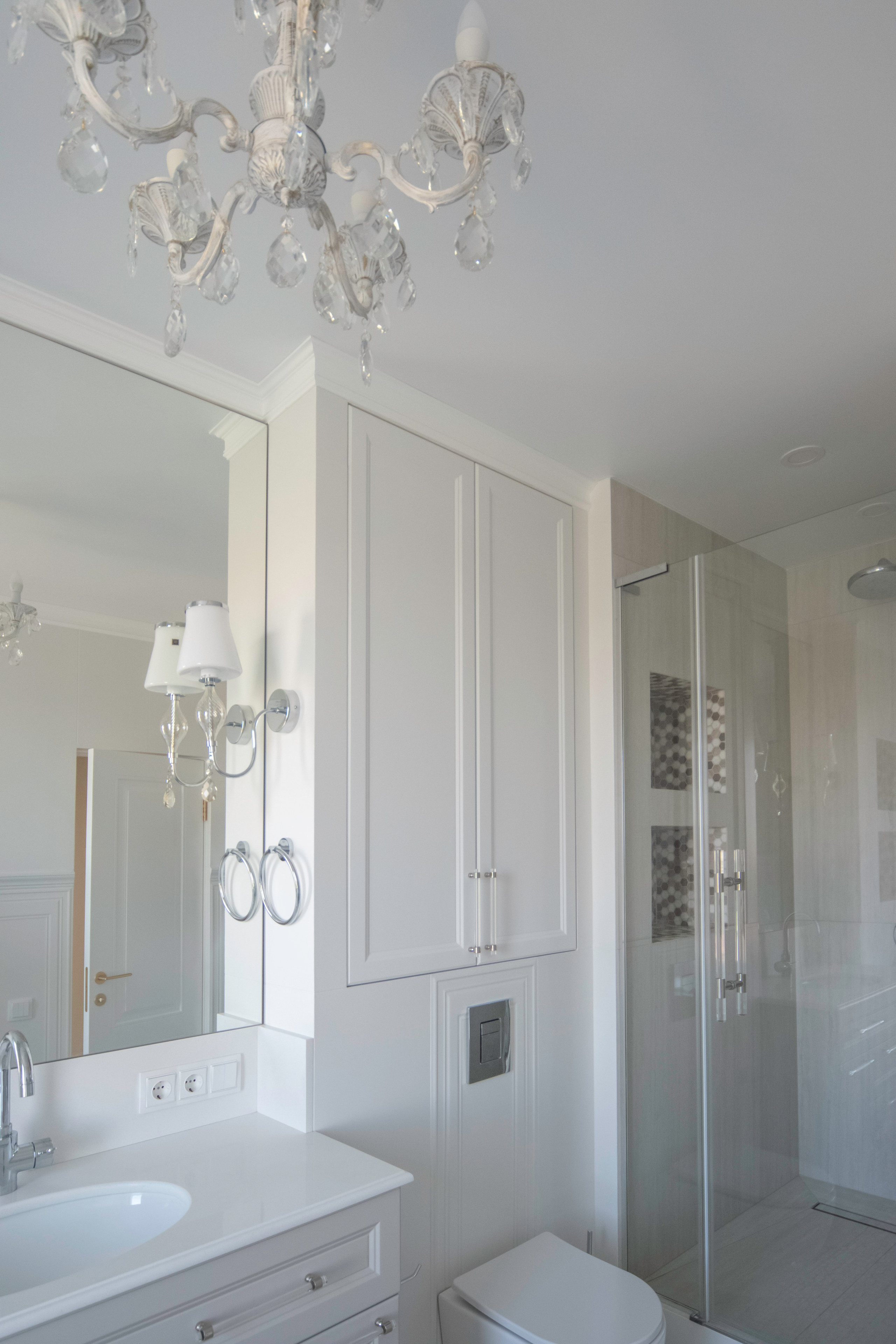 Ванная. Пространство