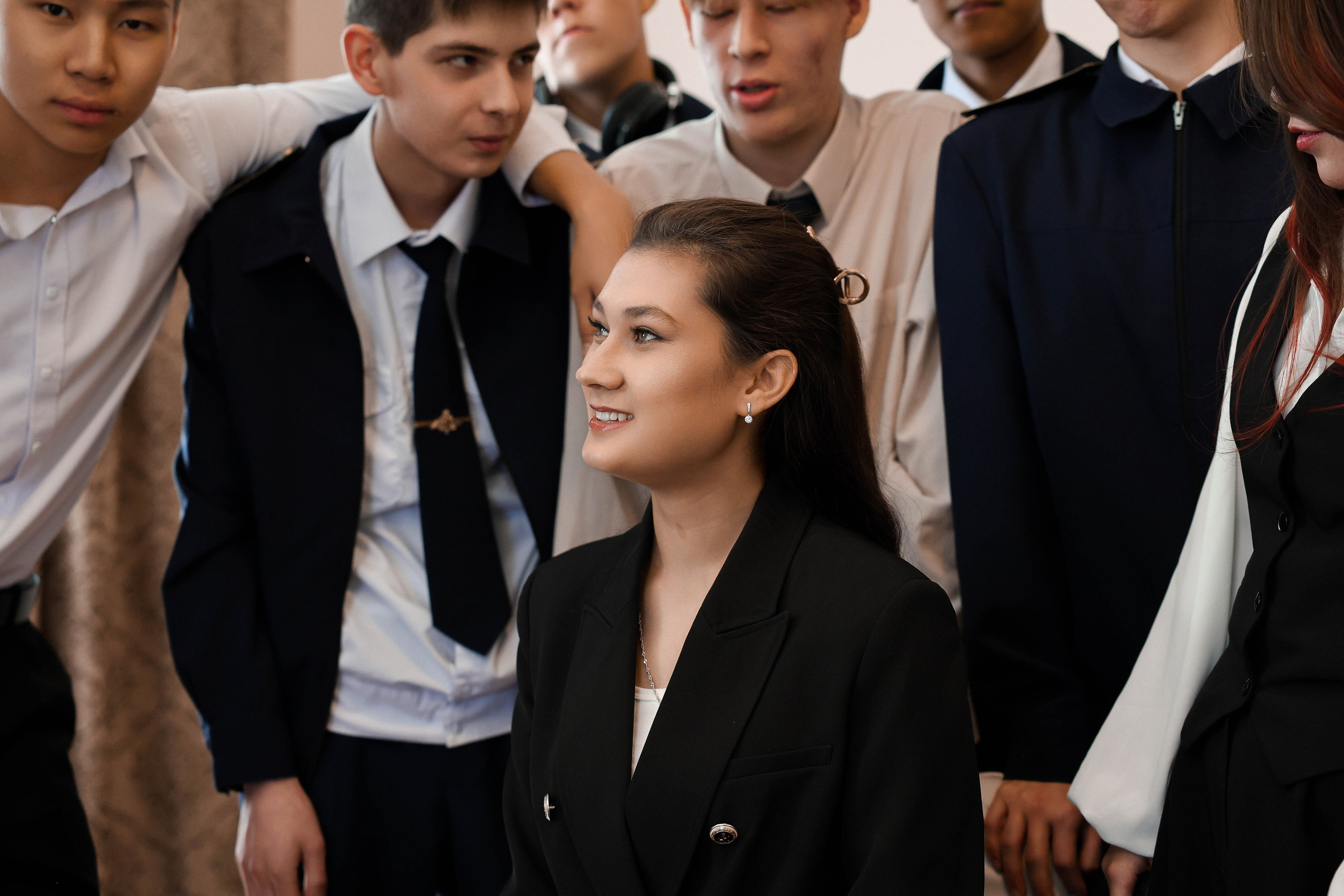 ГБПОУ «БРИТ» группа ЭО-242. Свадебный и Школьный фотограф Улан-Удэ Бурятия Джулия Топоева Выпускные альбомы Фотограф на мероприятие