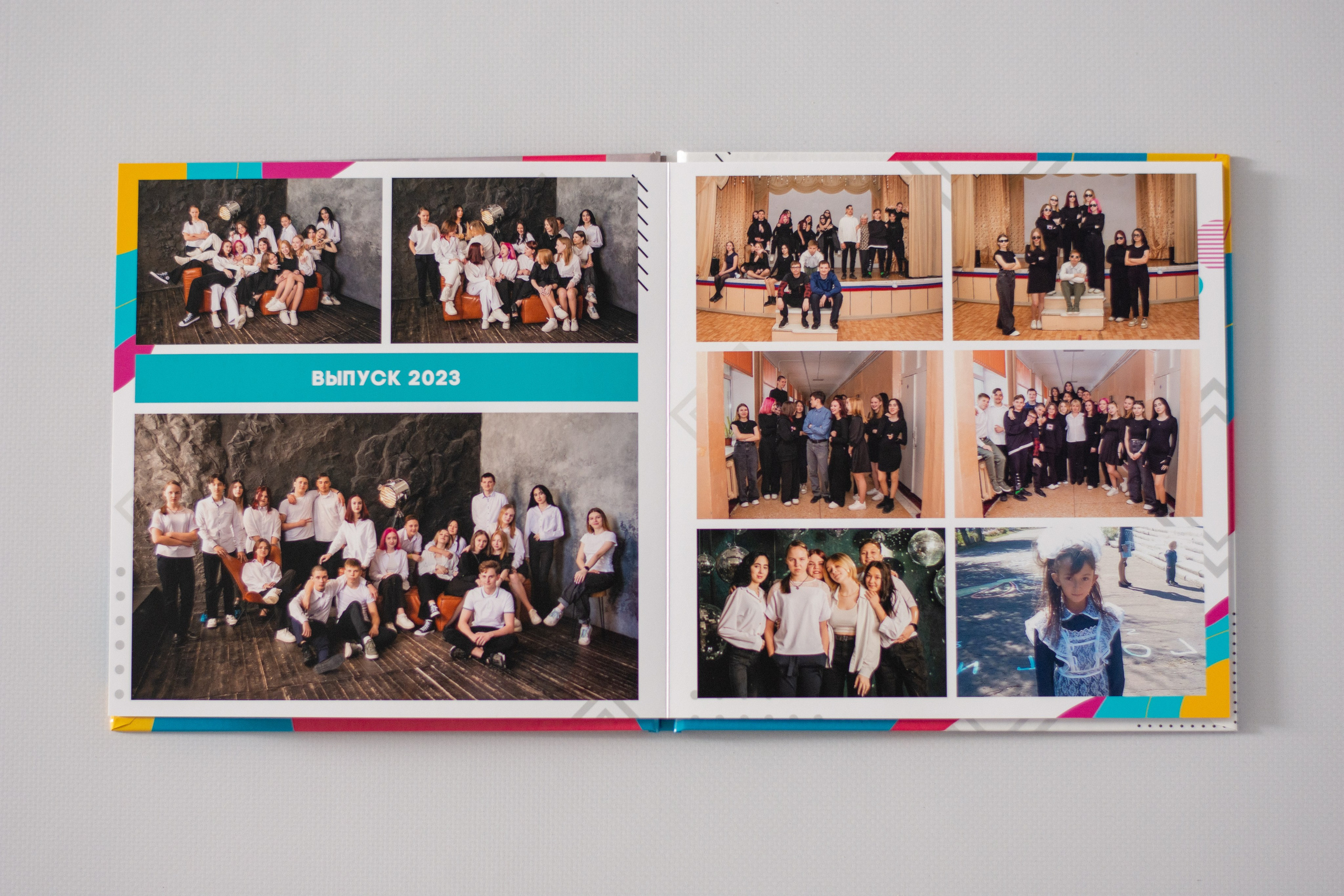 Выпускные альбомы. Фотограф в Омске Евгения Каргаполова