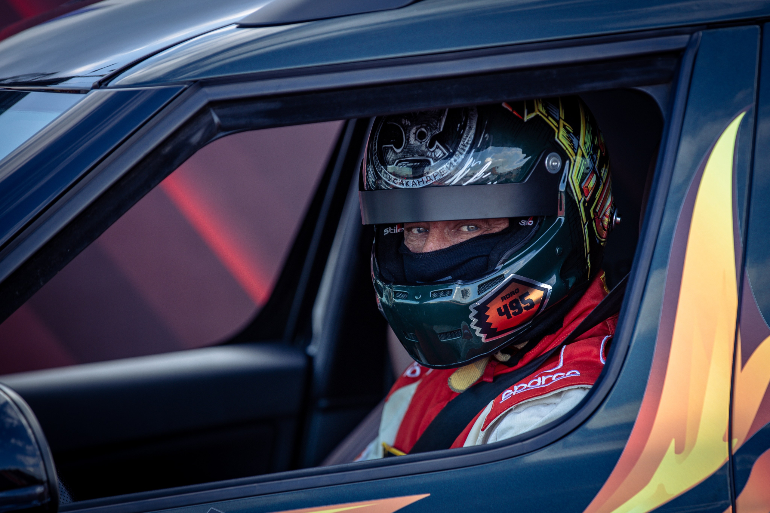 4 этап RDRC. Rusty Photographer