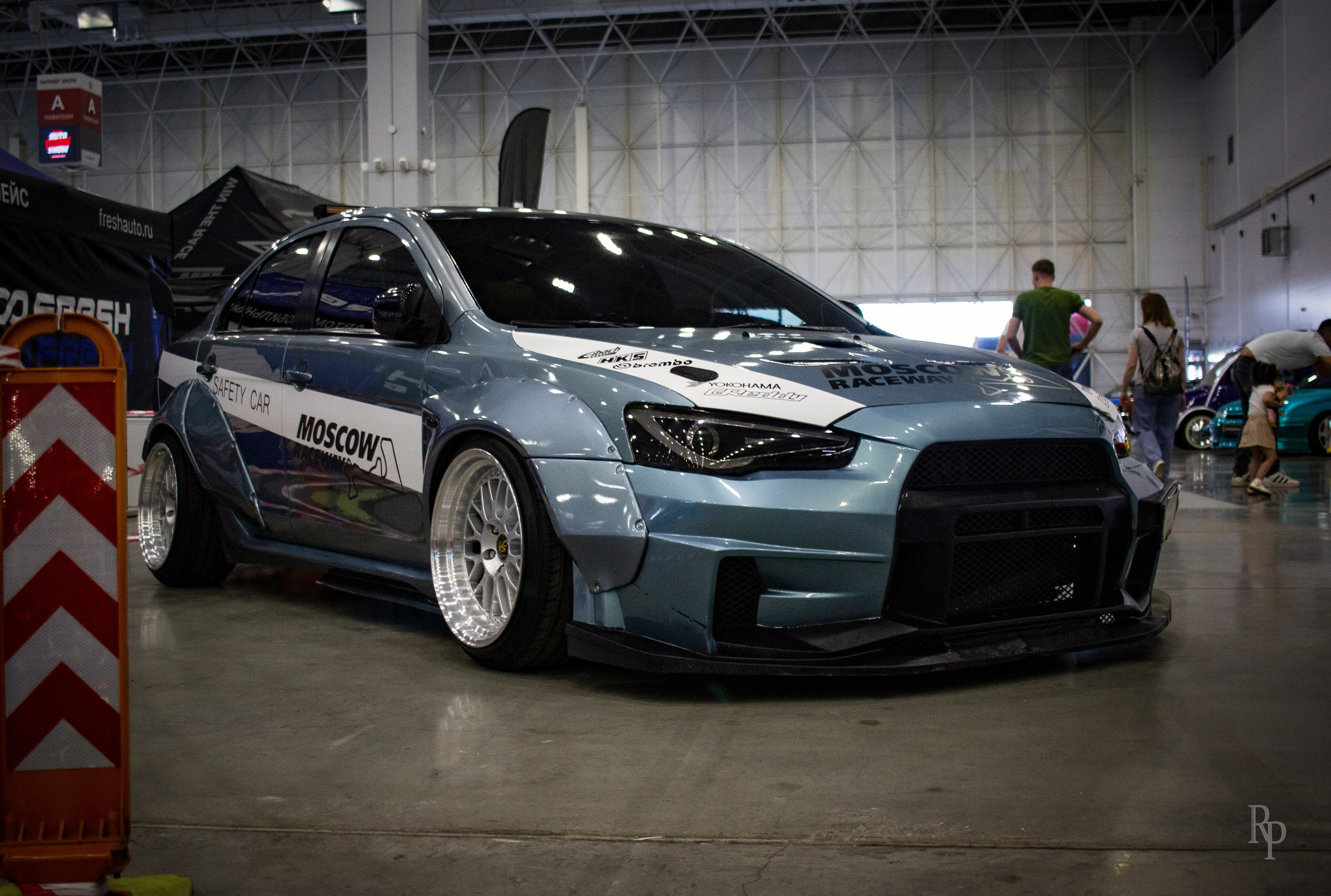 AUTO TUNING SHOW 2025. Rusty Photographer