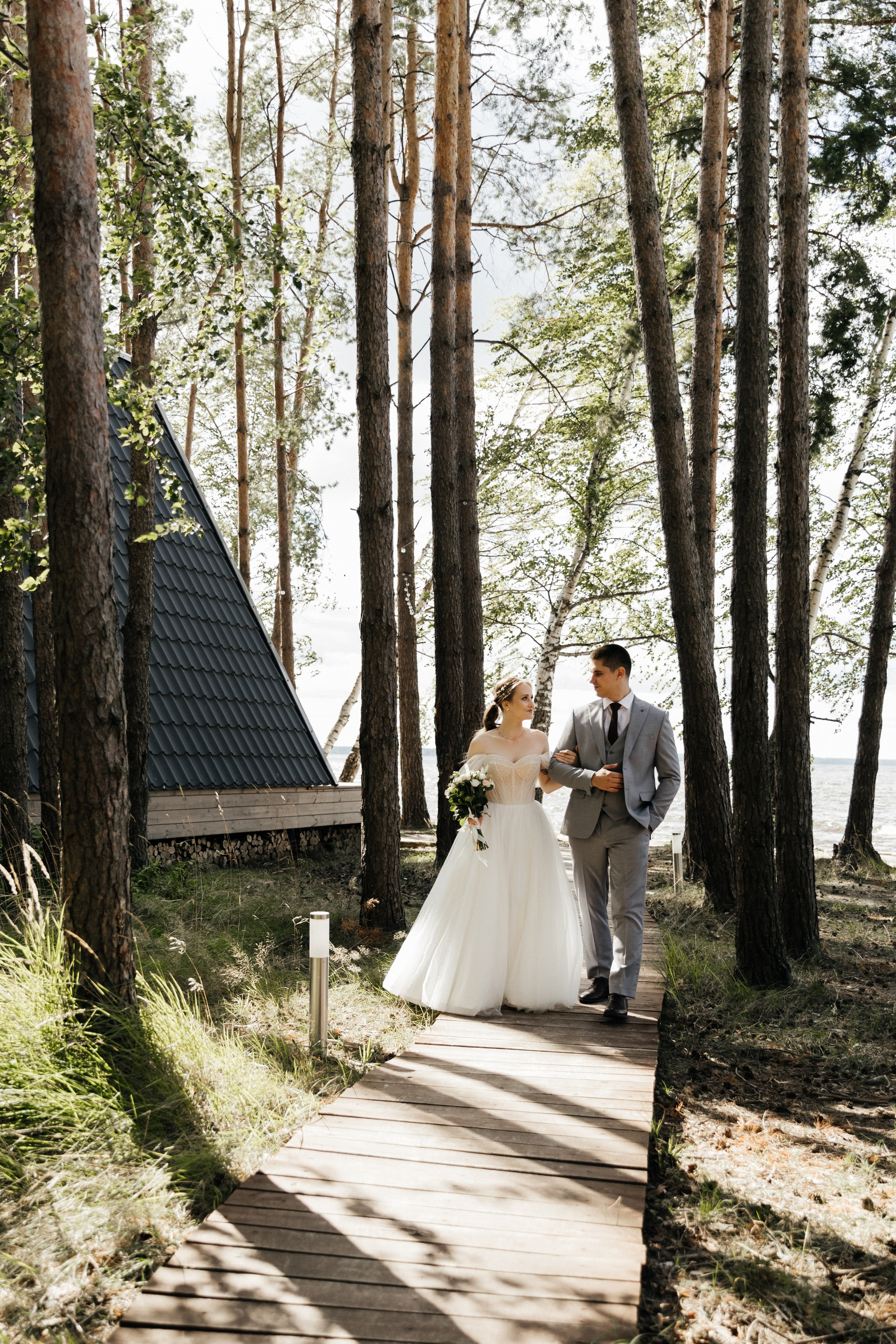 ВАДИМ И КСЕНИЯ | ГЛЭМПИНГ МОРЕ. Свадебный и семейный фотограф в Нижнем Новгороде Светлана Челомбиева