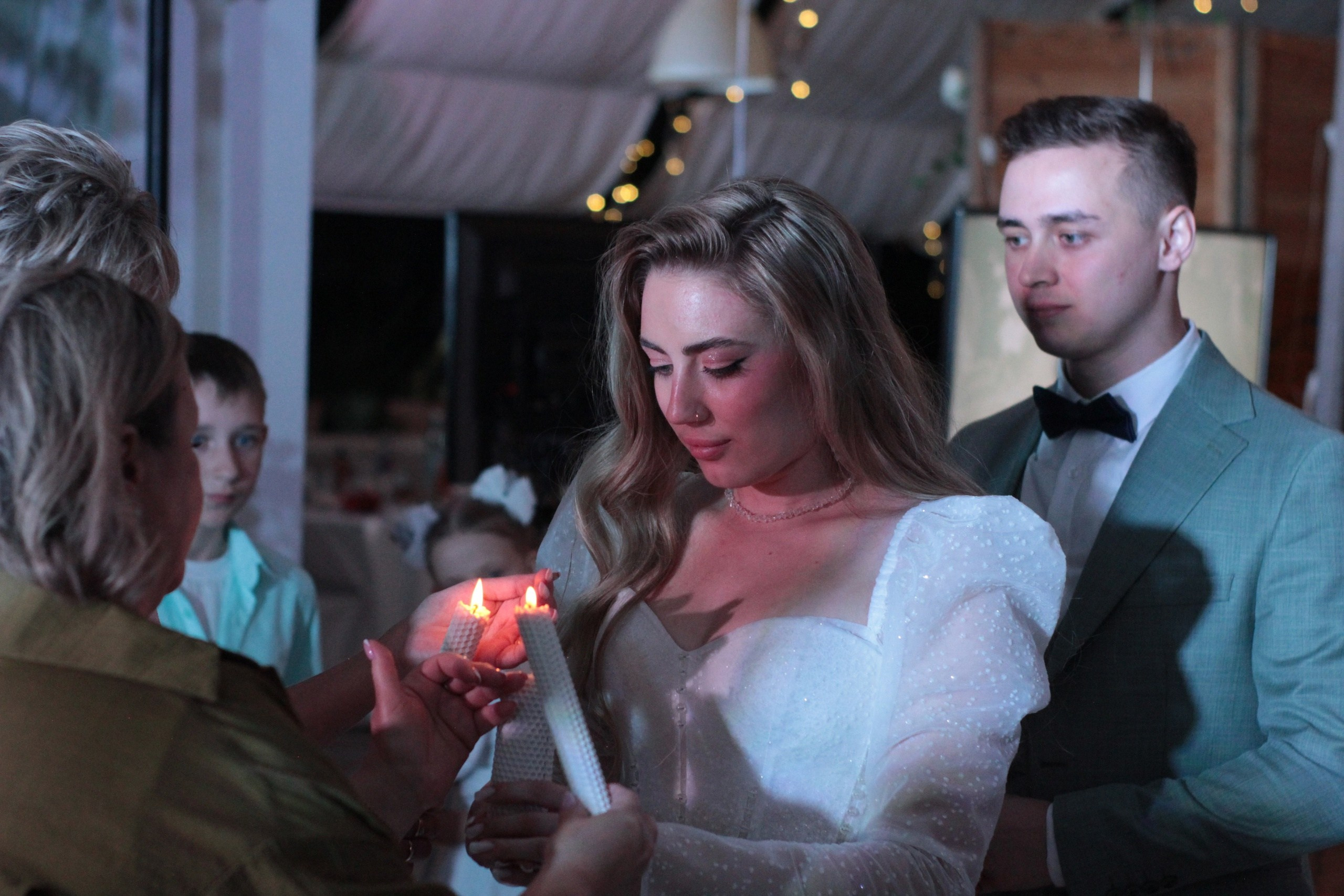 Свадьба Анастасия & Илья. Mariage