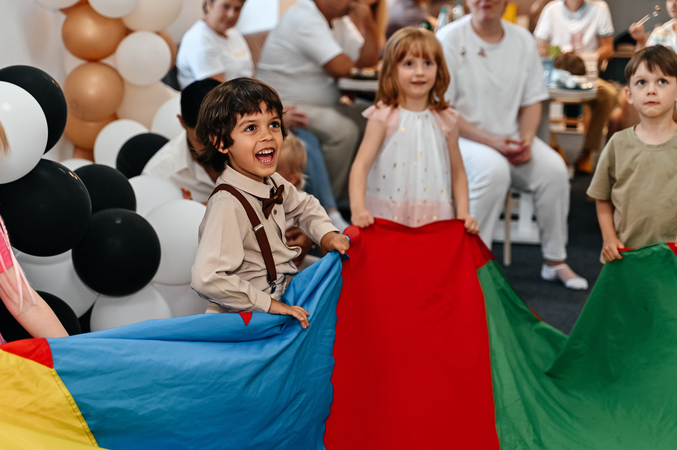 Суфьяну 5 лет (Пандочки). Семейный фотограф в Минске Дарья Дреко