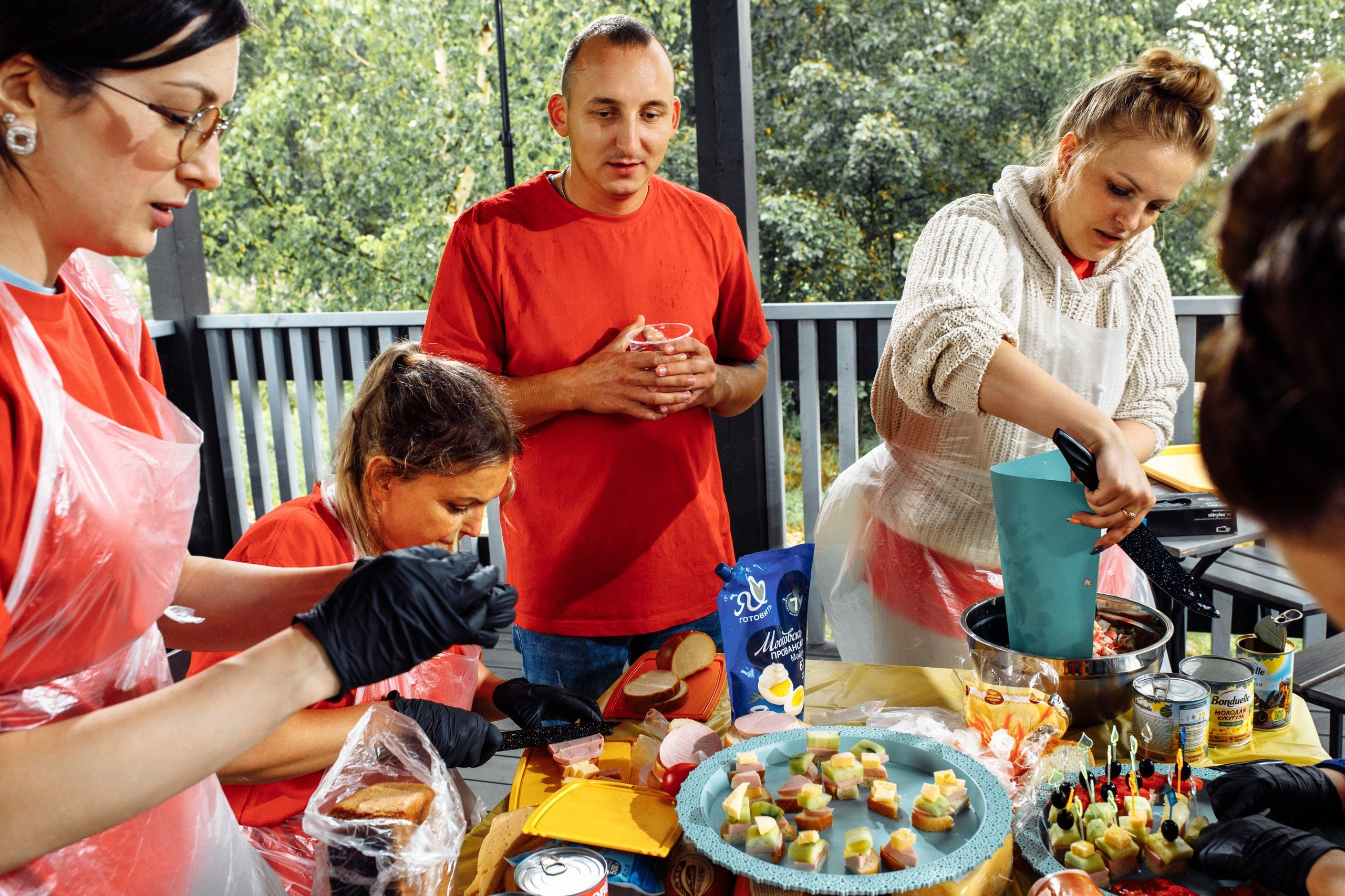 День строителя. Территория M.I.C.E. Территория EVENT. Организация мероприятий