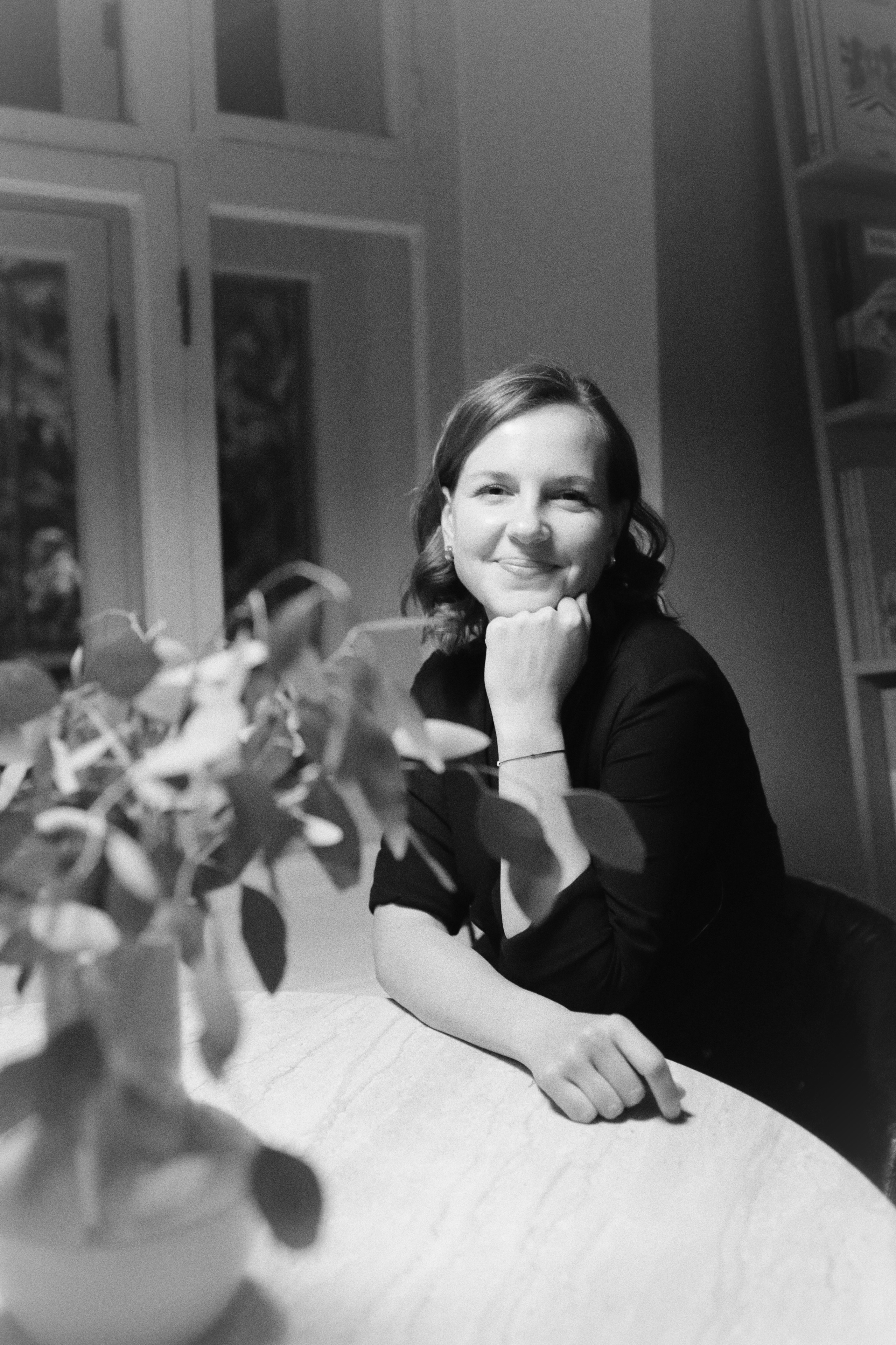 Richter Restaurant Party | 2023. POLINA MÔMOT