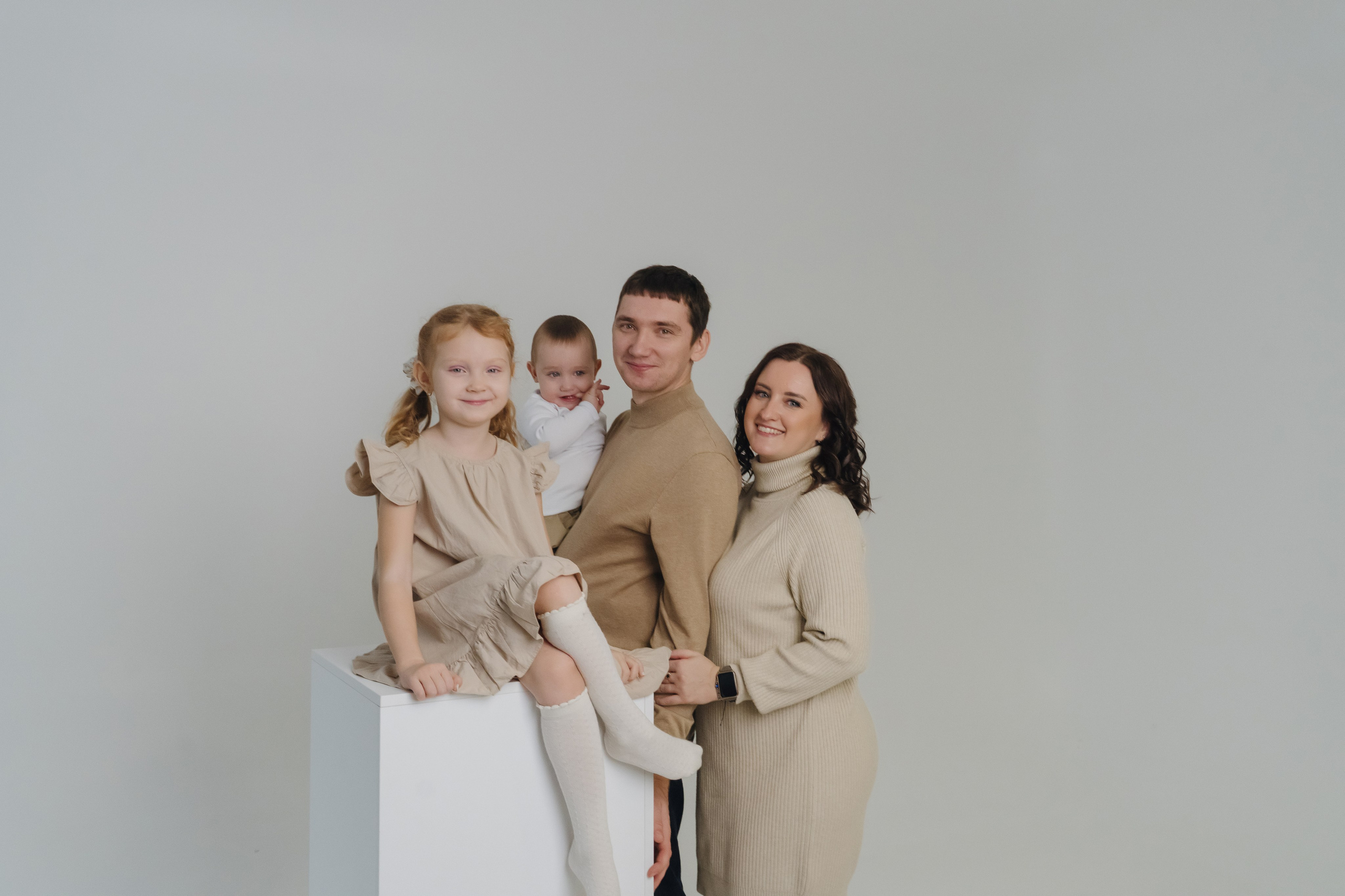 Константин Кристина Дарья Денис. Профессиональный фотограф в Самаре Анна Конзаева