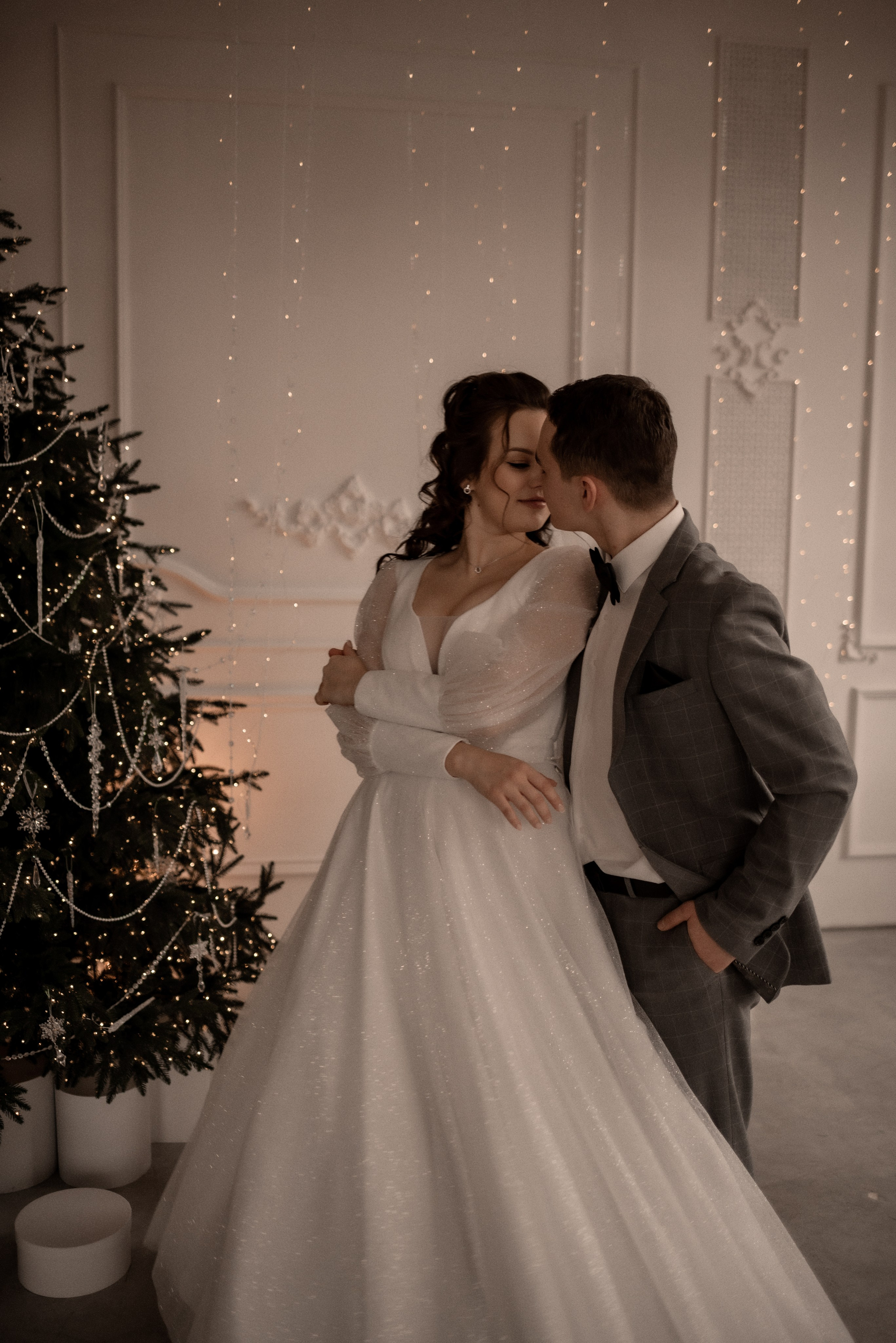 Сергей и Виктория. Свадебный и семейный фотограф в Серпухове Александра Дерюшева