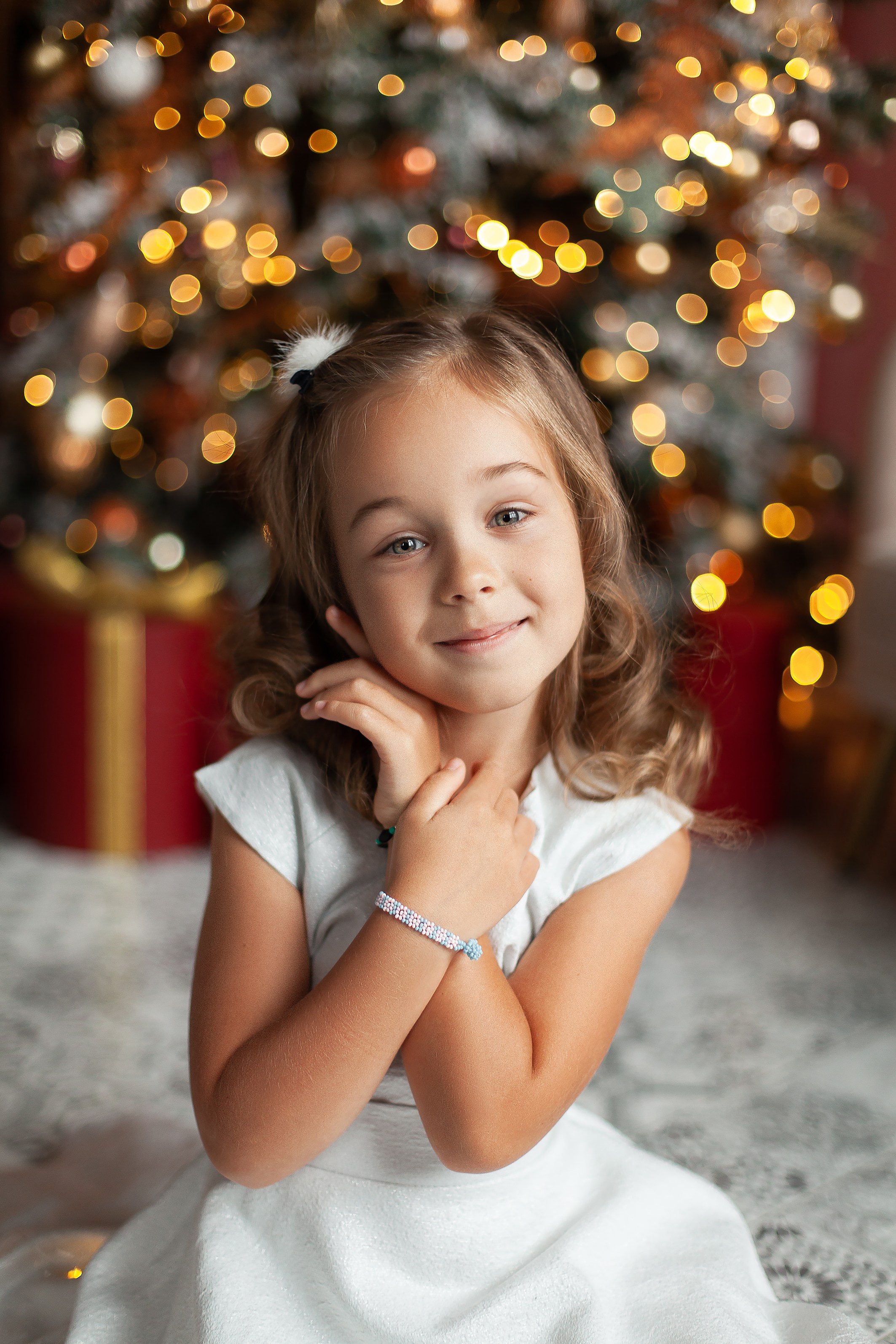 Новогодние фотосесии. Фотограф Яна Артемьева