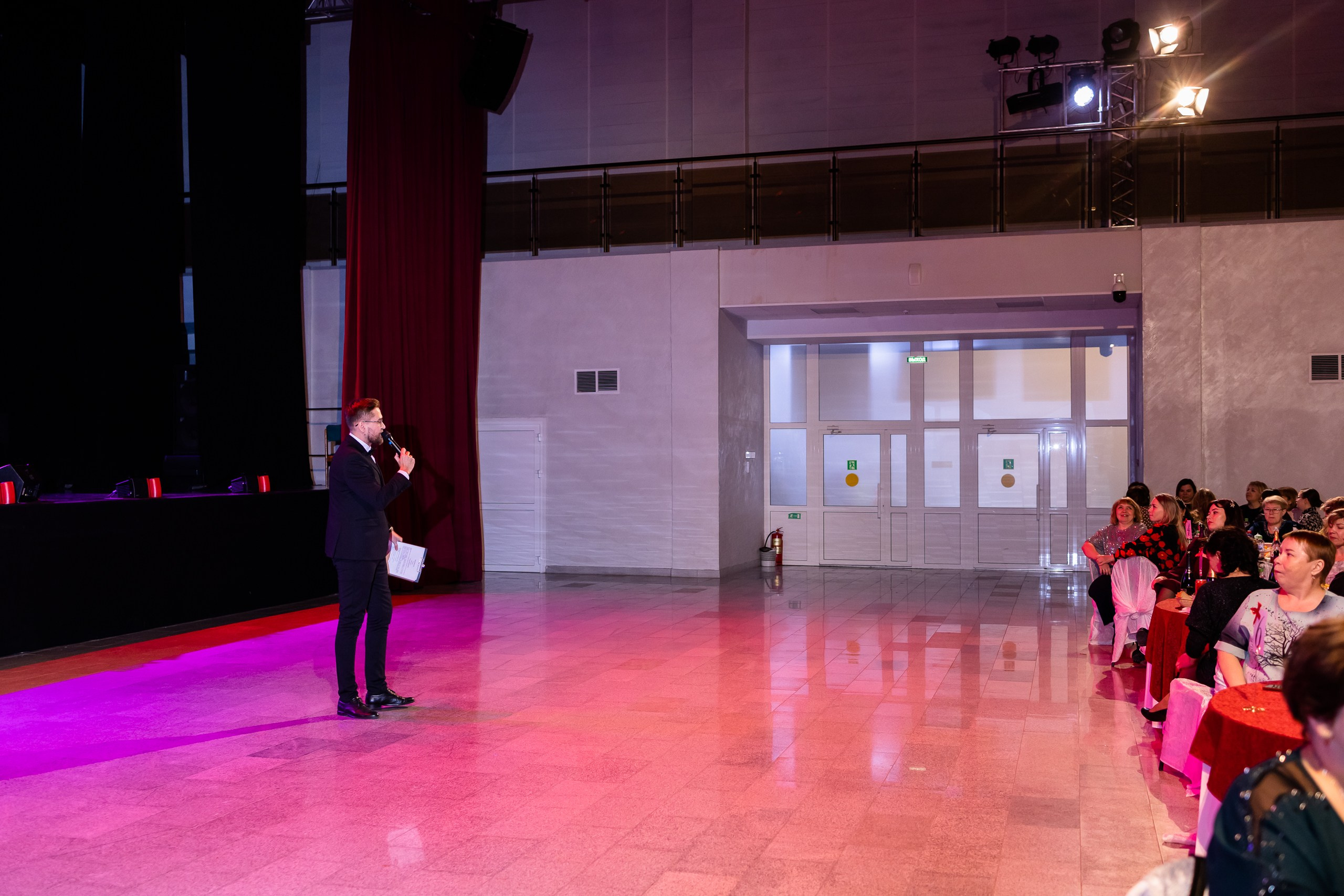 Февромарт. ДК Искра. Пермь