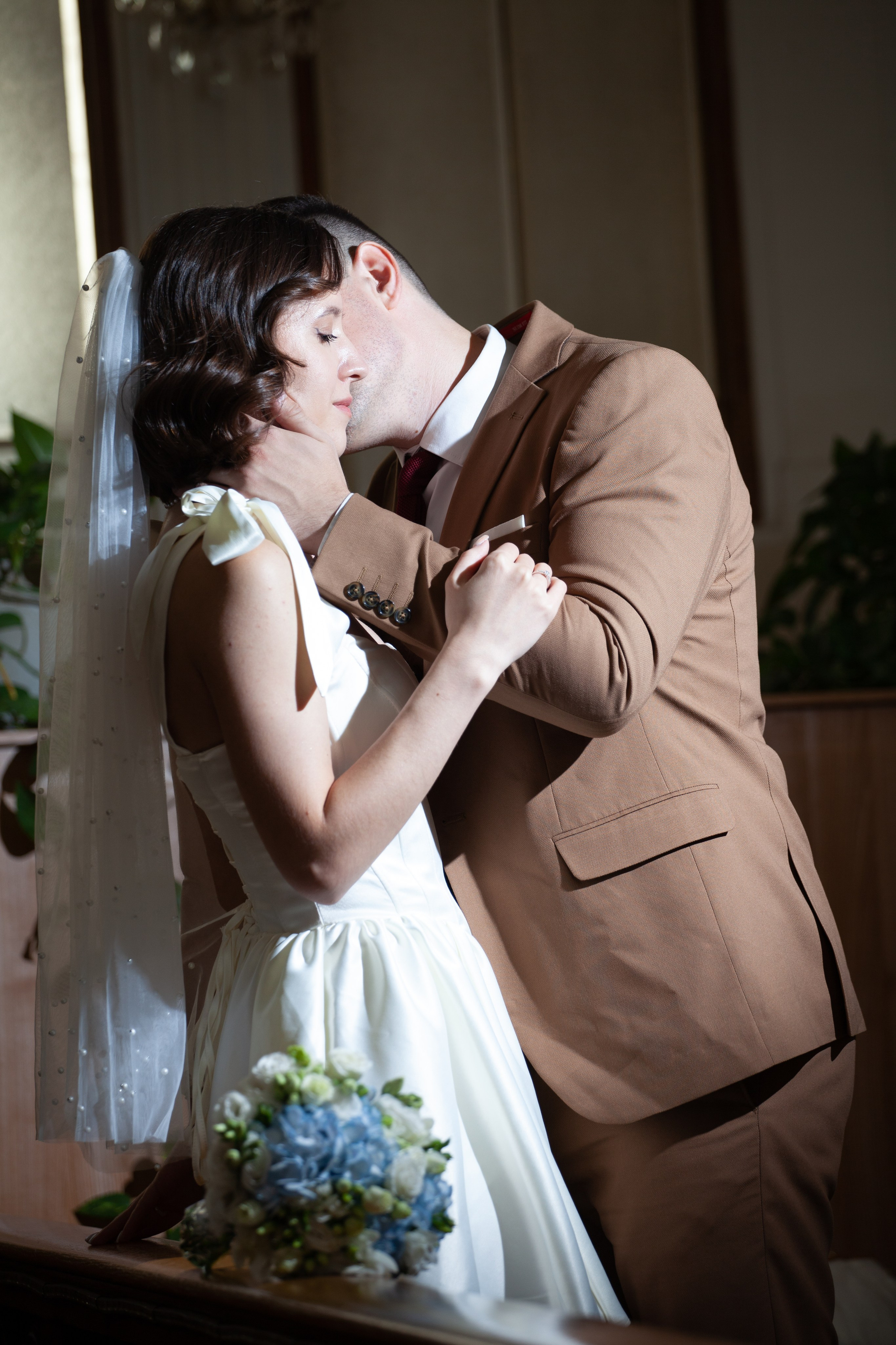 Антон и Ксения. Портретная фотосъёмка, репортажная, контент для вашего бизнеса