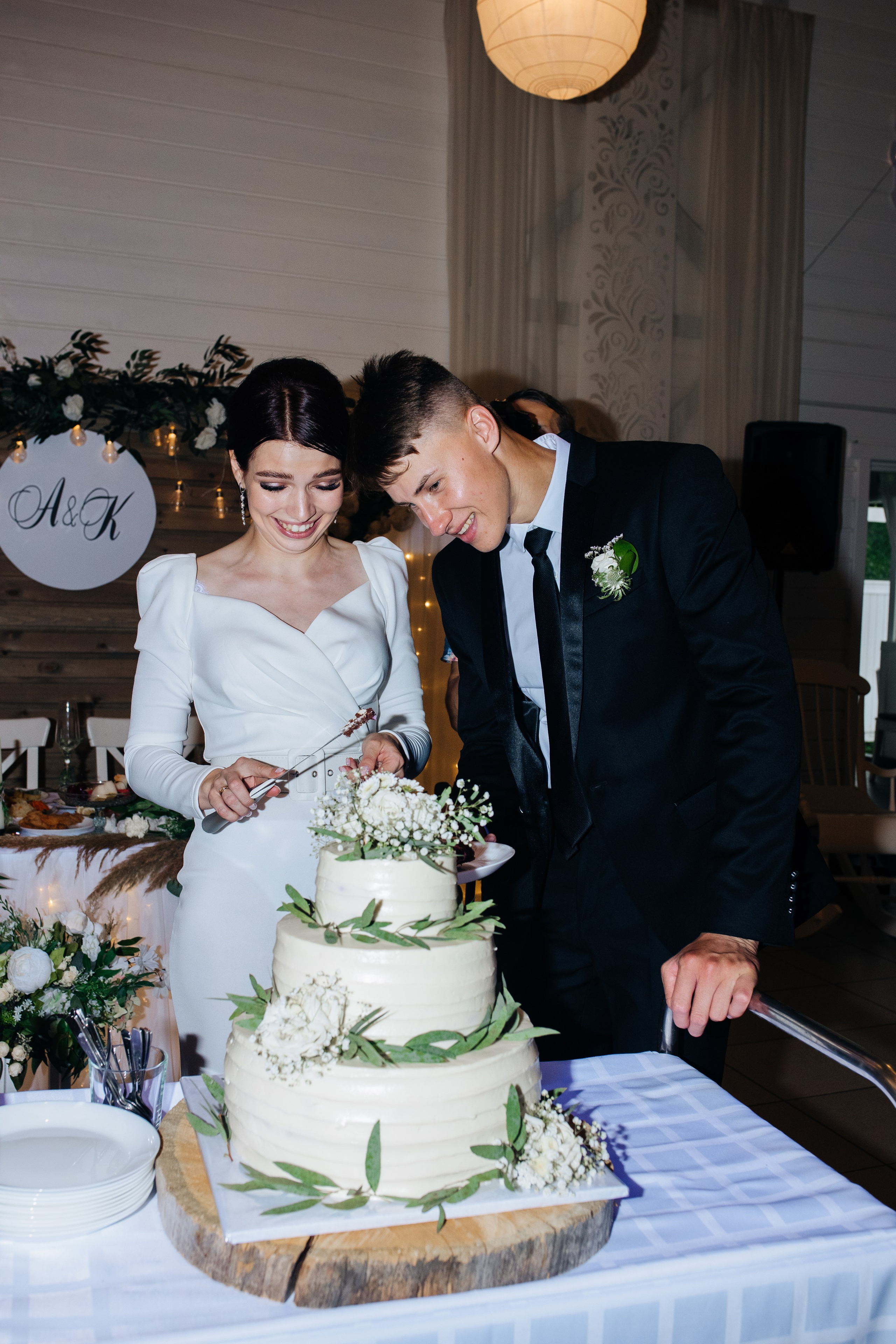 Ксения & Александр. DIANA TILIKAINEN — Фотограф Республика Карелия