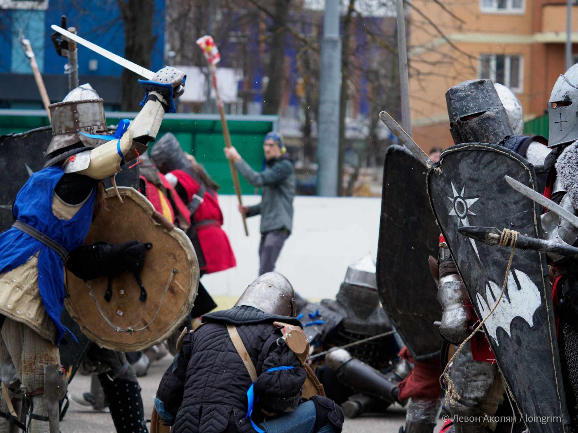 Весенние Манёвры КИМ МФТИ. (30 марта 2025). Loingrim — Свободный художник. Снимаю в своё удовольствие