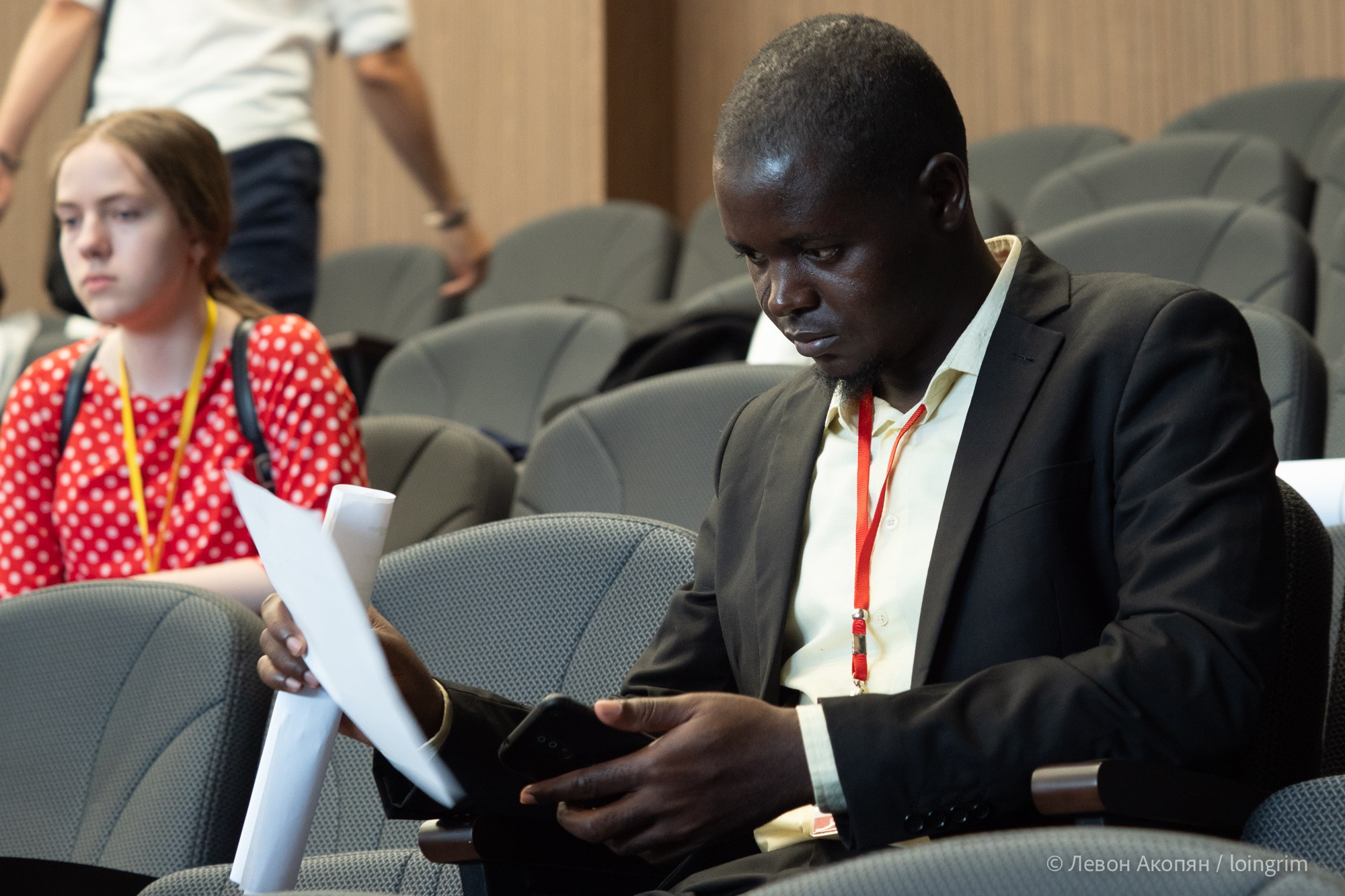 Когнитивная наука в Москве VII (21 июня 2023). Loingrim — Свободный художник. Снимаю в своё удовольствие