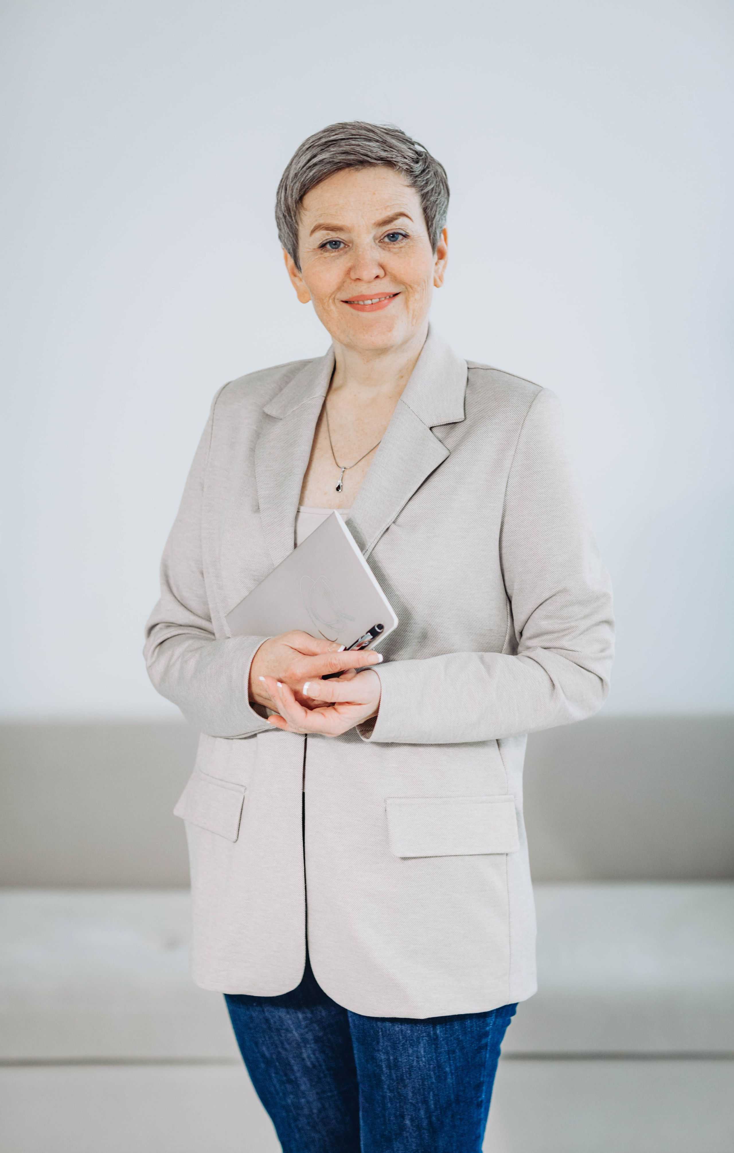 Лариса. Коуч, бизнес-тренер. Портретный женский фотограф в Москве Наталия Глазова