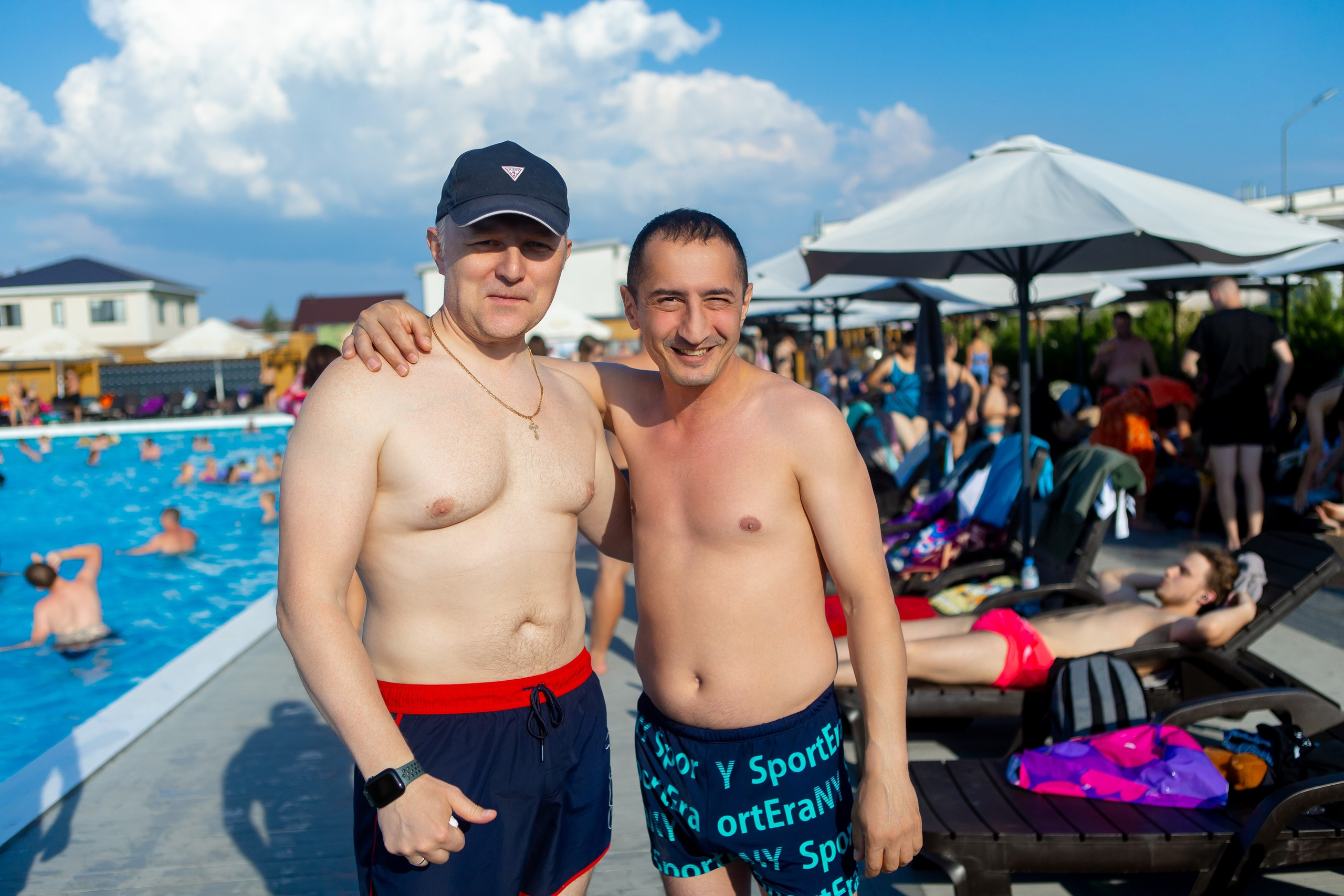 БЕКАРТ — День Семьи. Свадебный и портретный Фотограф в Липецке Дмитрий Котюков