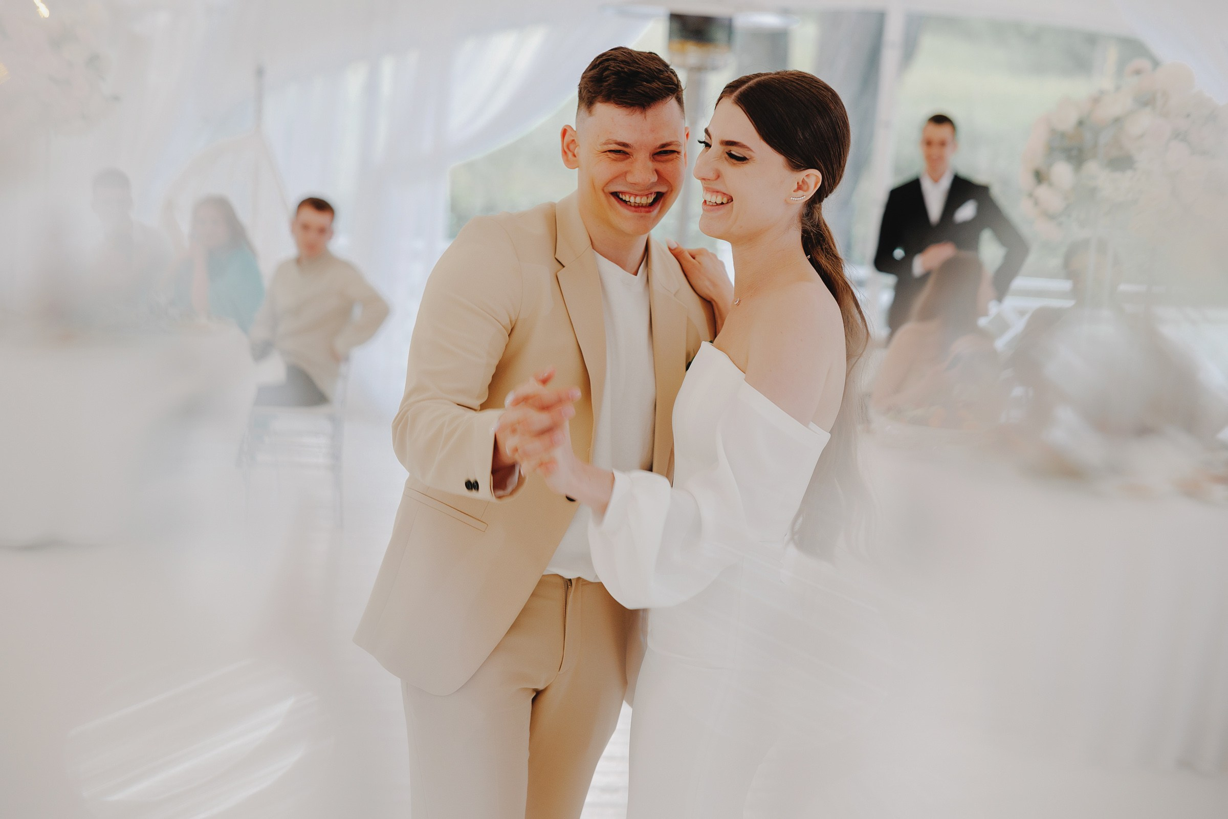 Сергей Юлия (Emerald Wedding). Свадебный фотограф и видеограф Дмитрий Горяченков