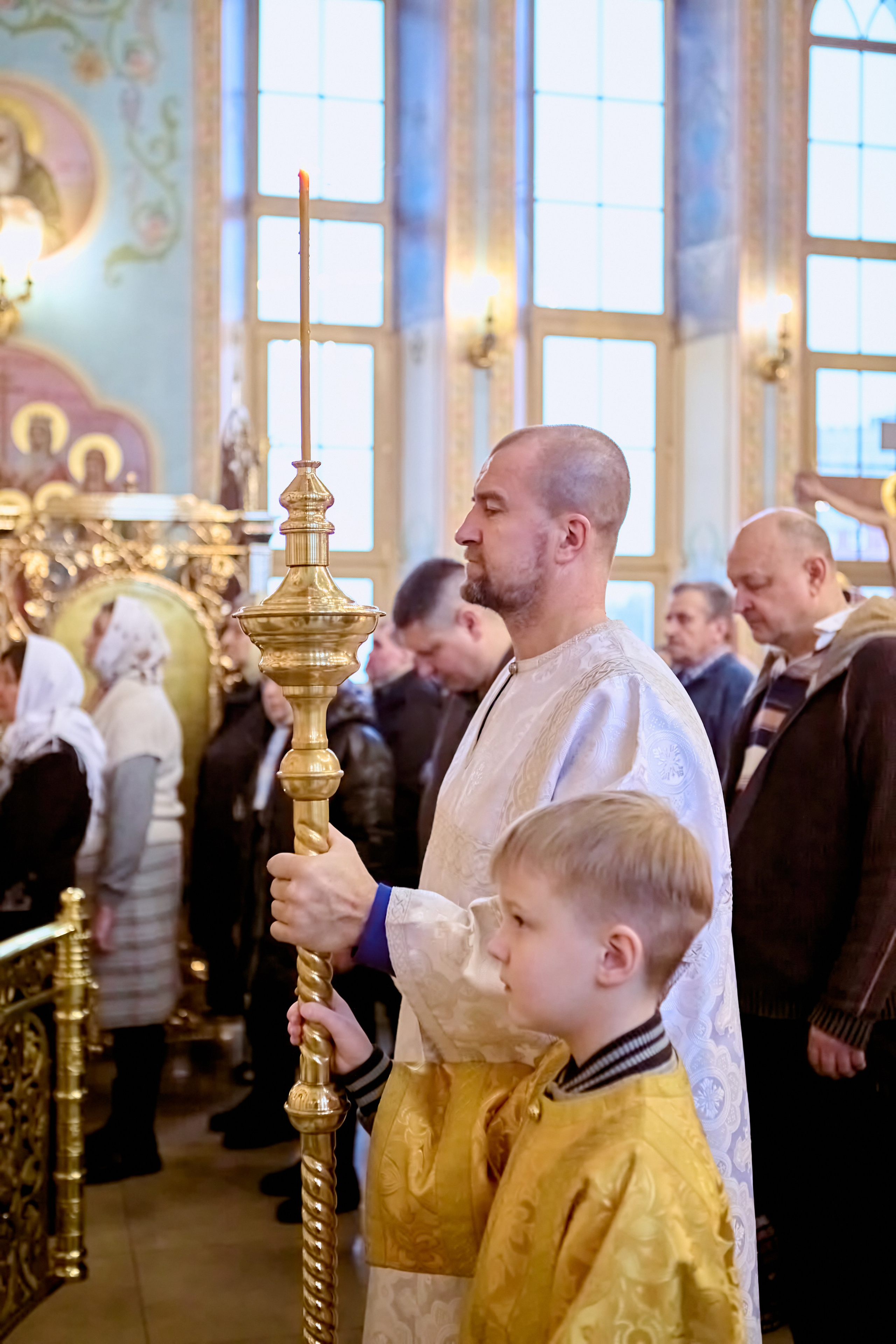 Крещение Господа