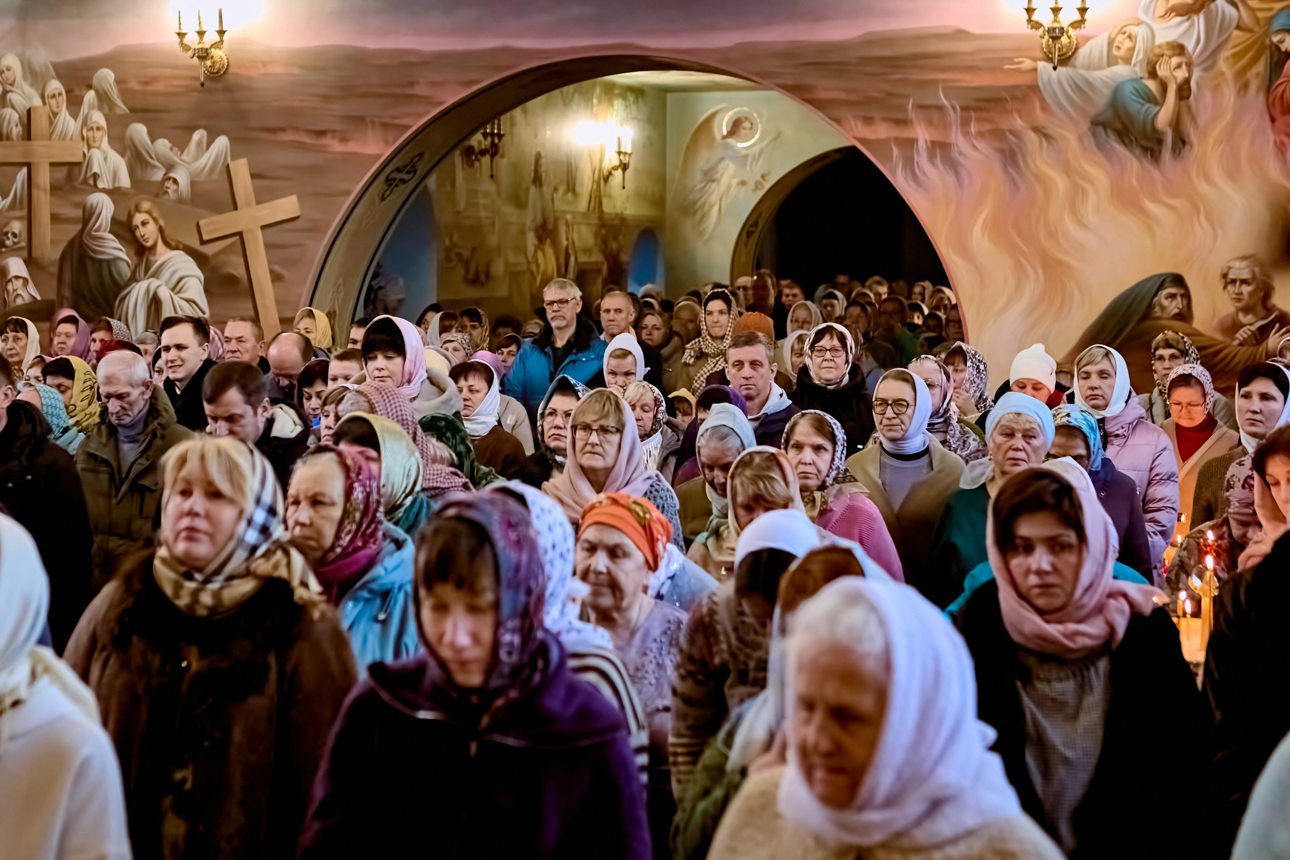 Крещение Господа