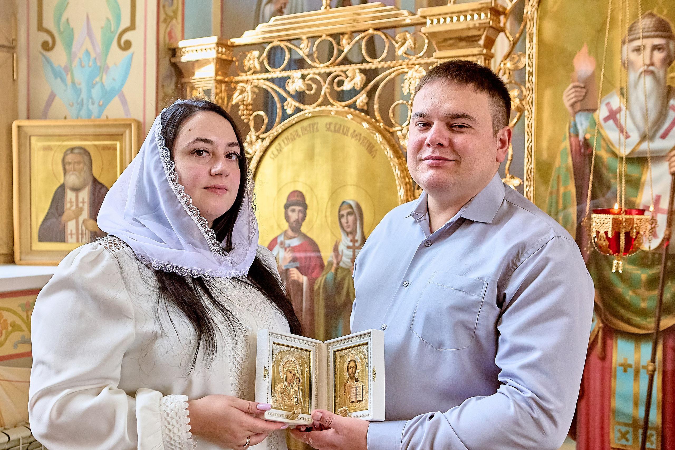 Таинство Венчание