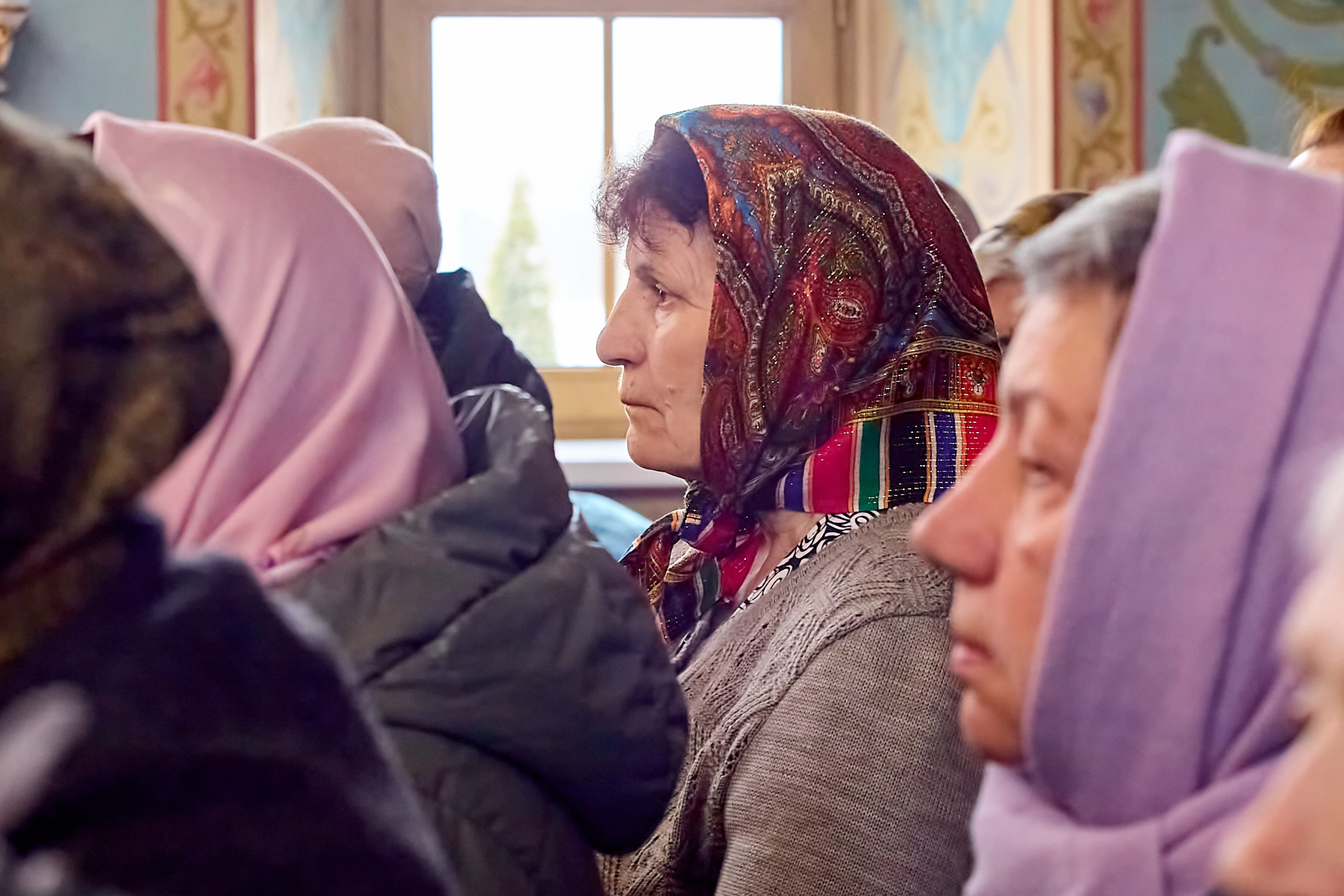 Фотографии праздника Благовещение Богородицы