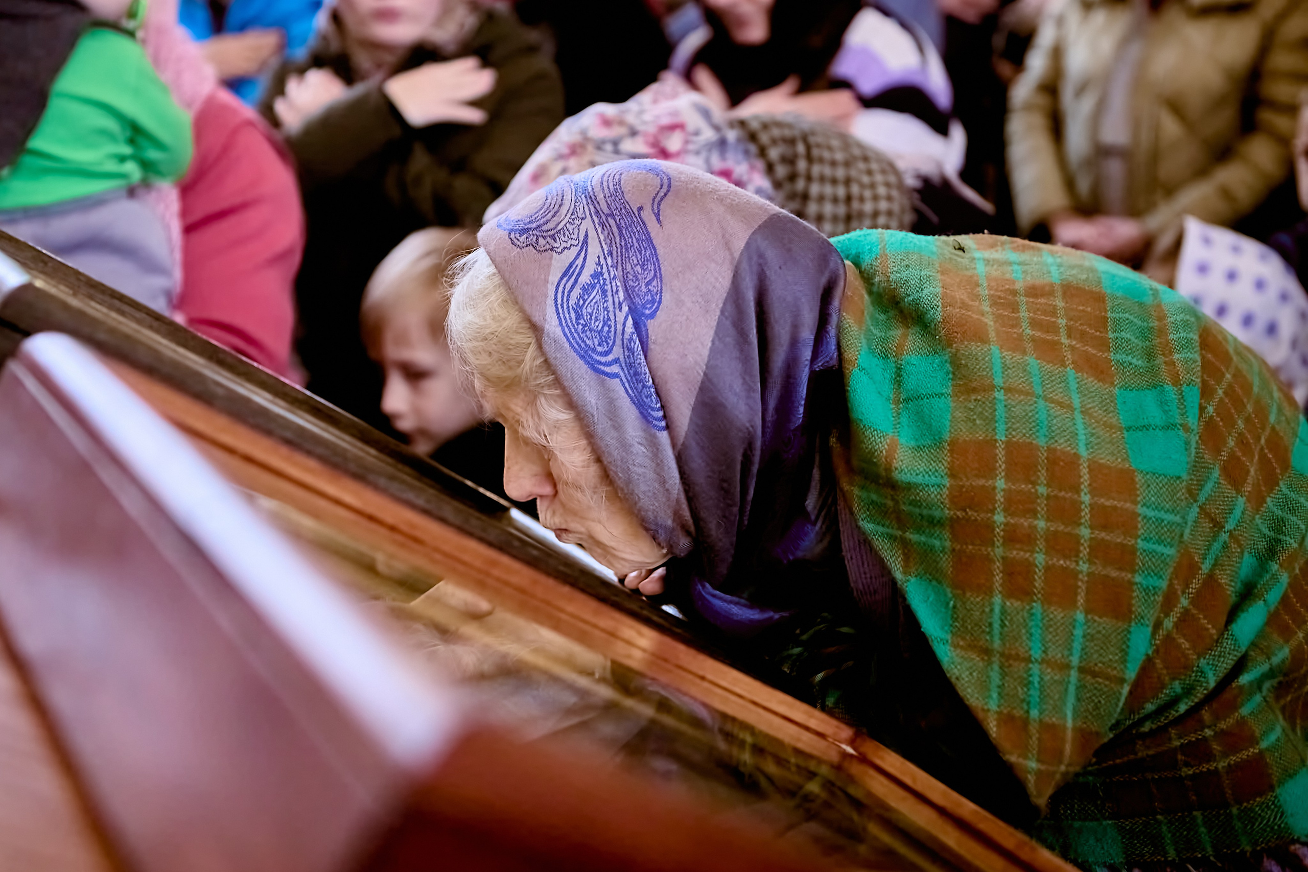 Воскресная Литургия 9 февраля 2025 г