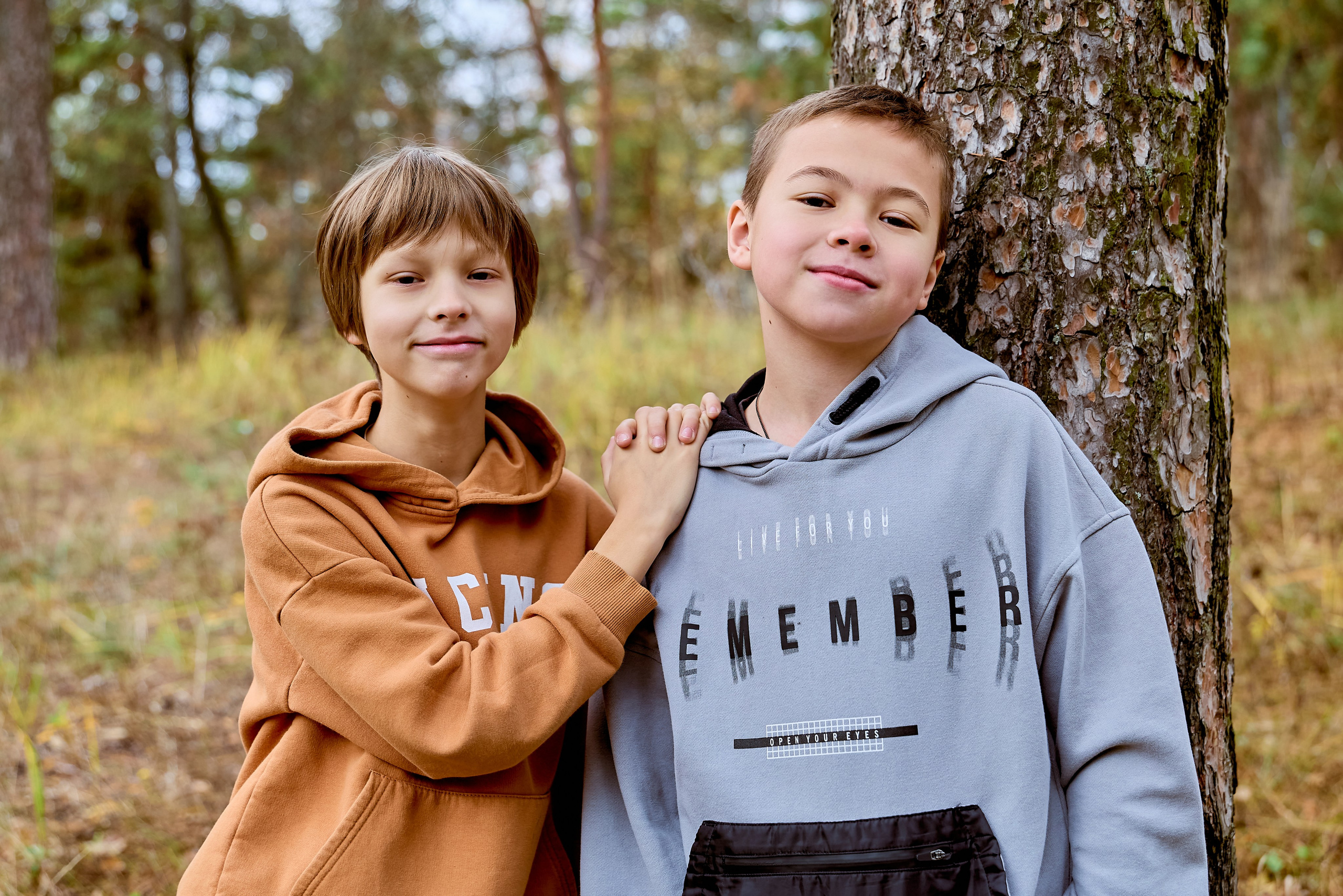 Школьный портрет для фотоальбома в Дзержинске