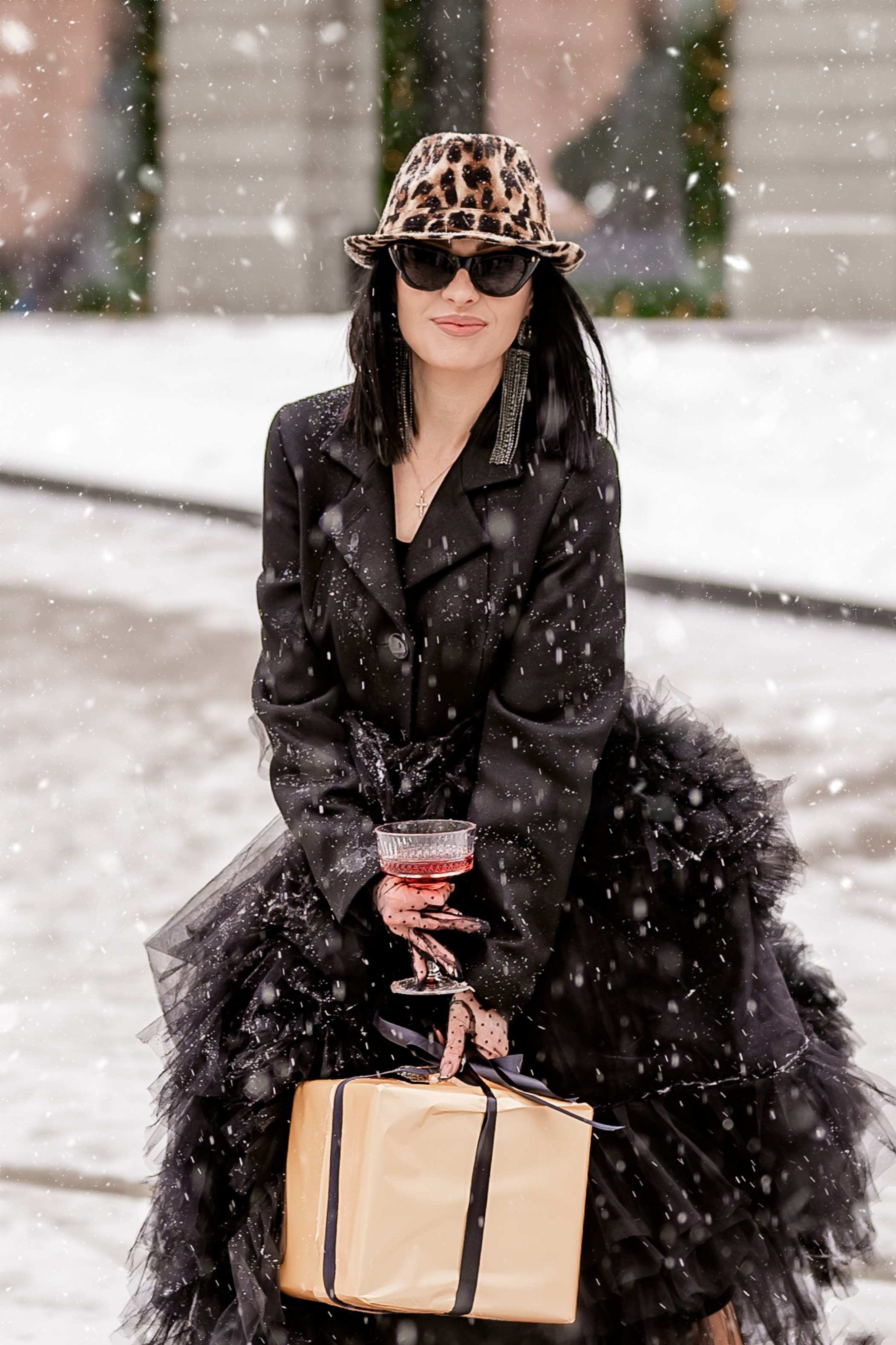 Новый год. Фотограф в Москве и Московской области Людмила Виноградова