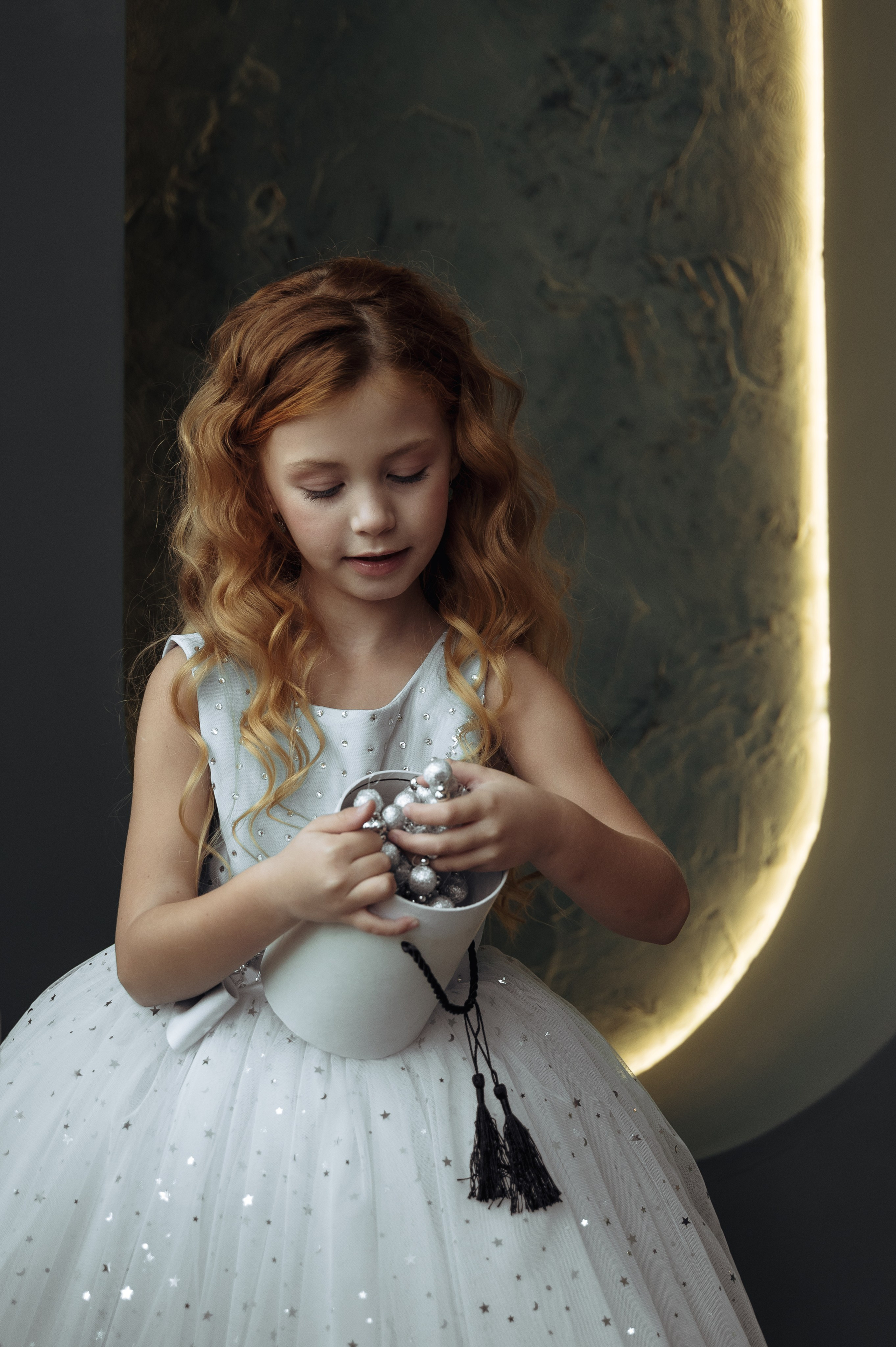 Новогодние. Портретный и семейный фотограф в Екатеринбурге Мария Чахеева