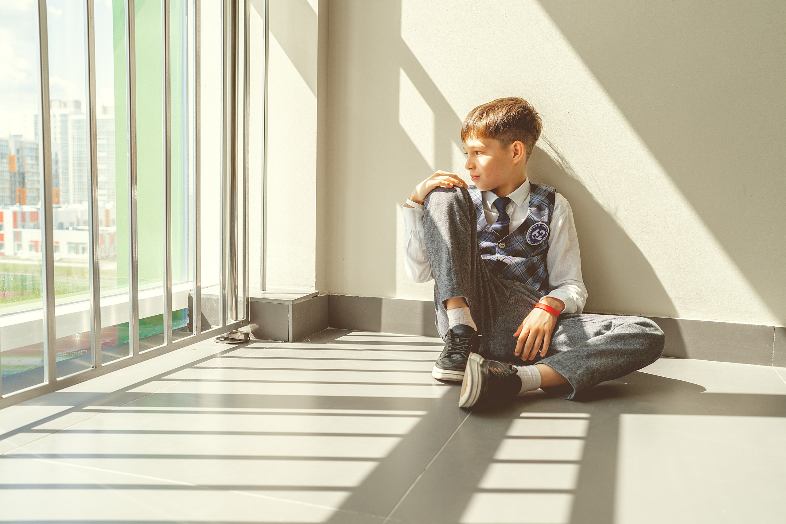 Школьная съёмка 4 класс. Выпускные альбомы в Набережных Челнах