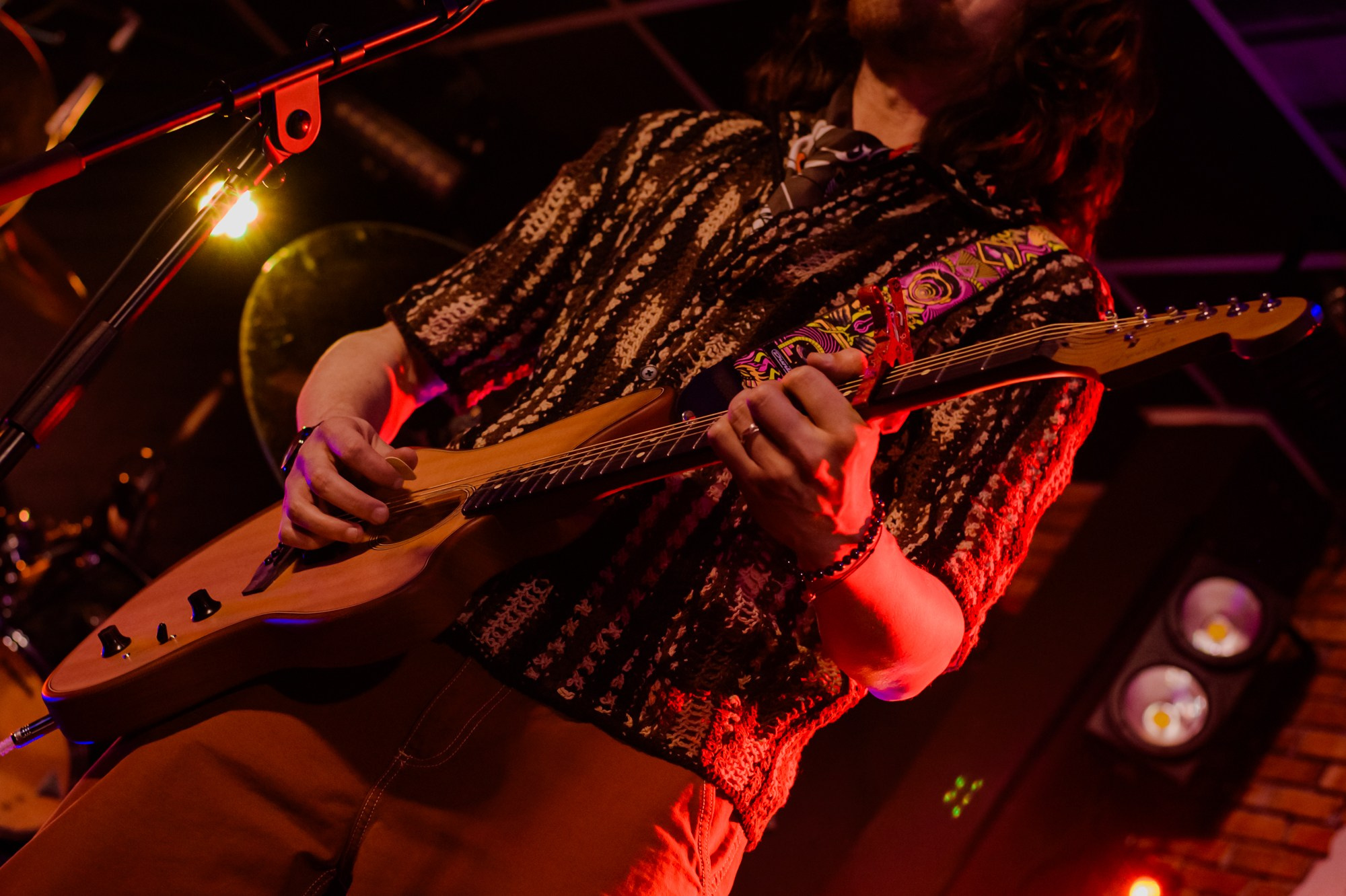 Концерт группы Porto Moris. Репортажный и портретный фотограф в Твери Ольга Борисова