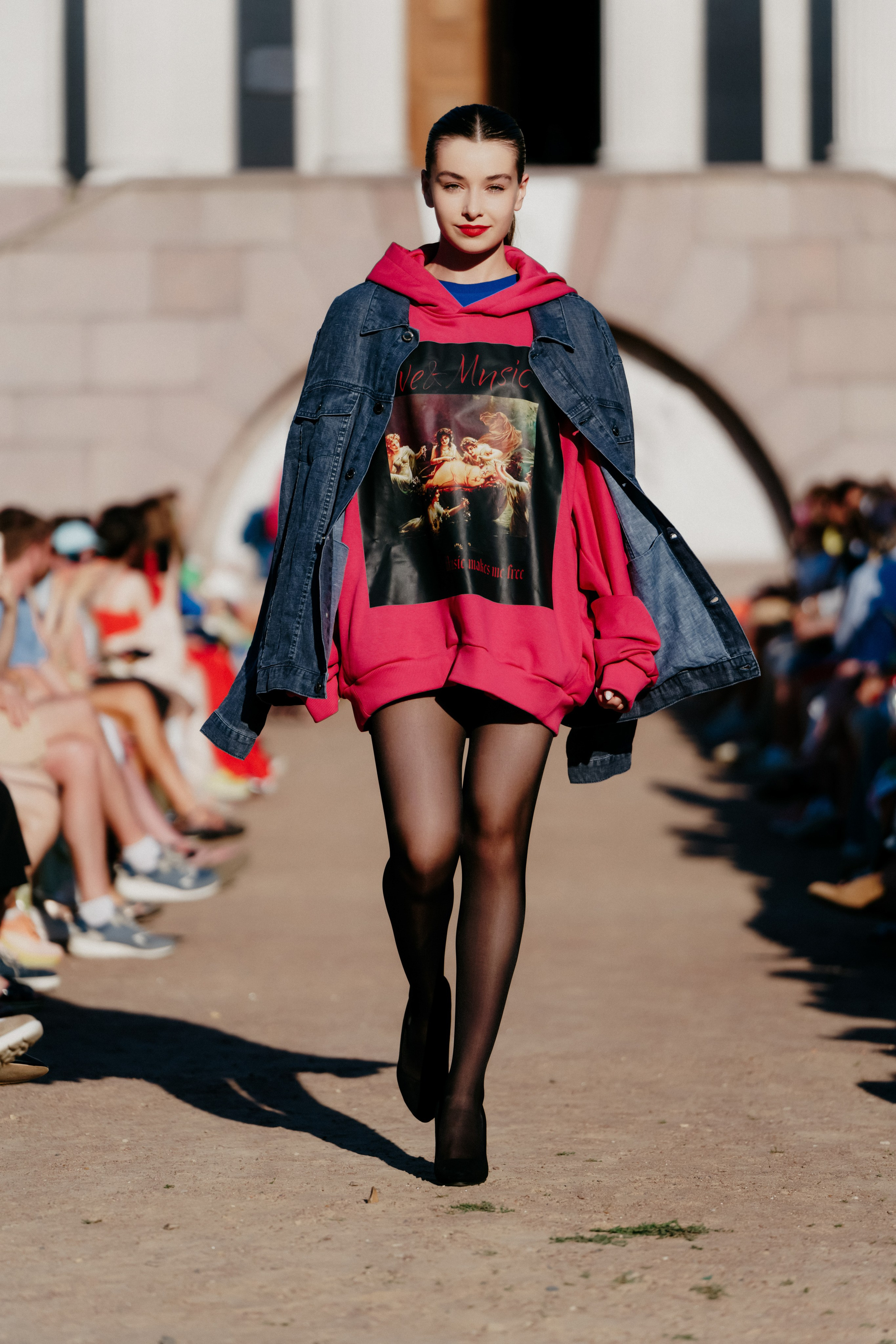 Фестиваль роз. Фотограф в Москве Дмитрий Рогов