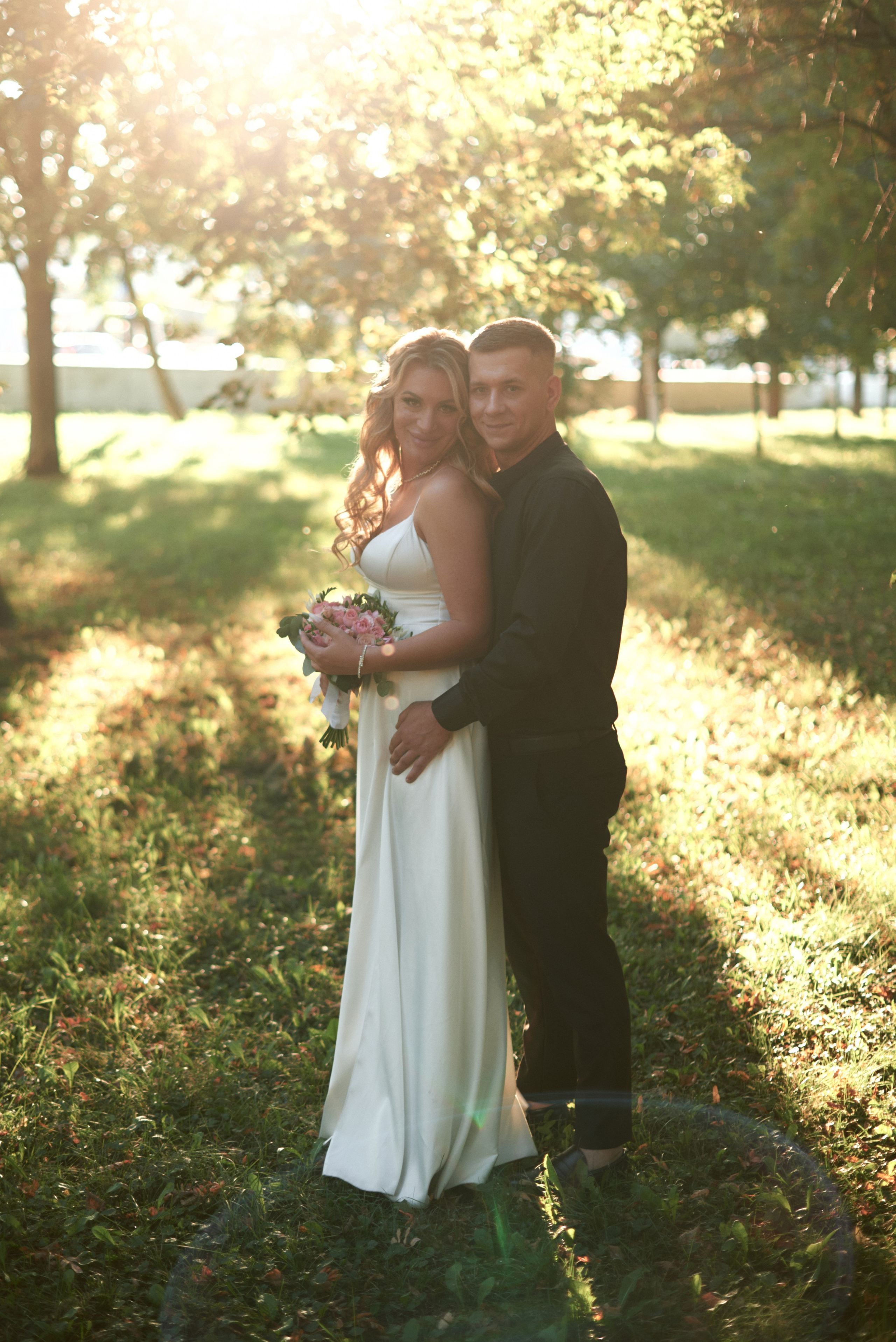 Алексей и Анна. Фотограф Егорьевск Коломна Воскресенск